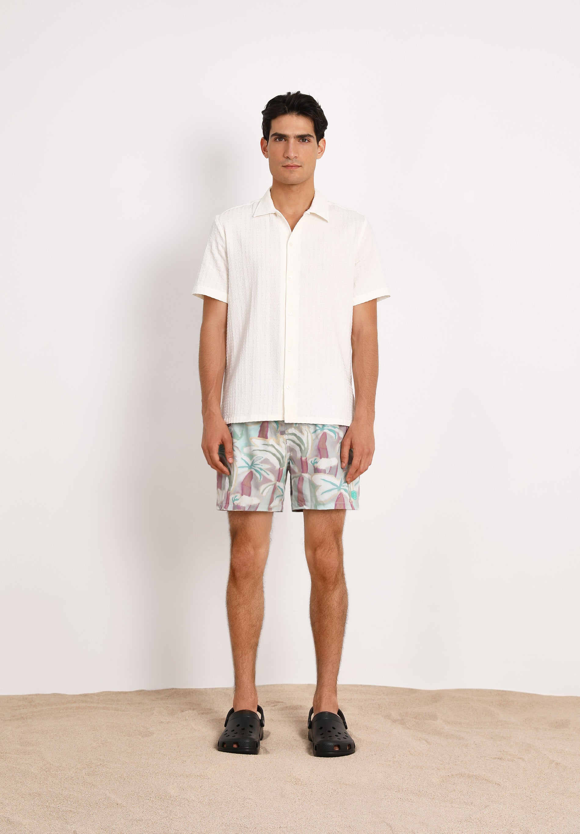 SAMSOE SAMSOE | CAMISA AVAN JX HOMBRE
