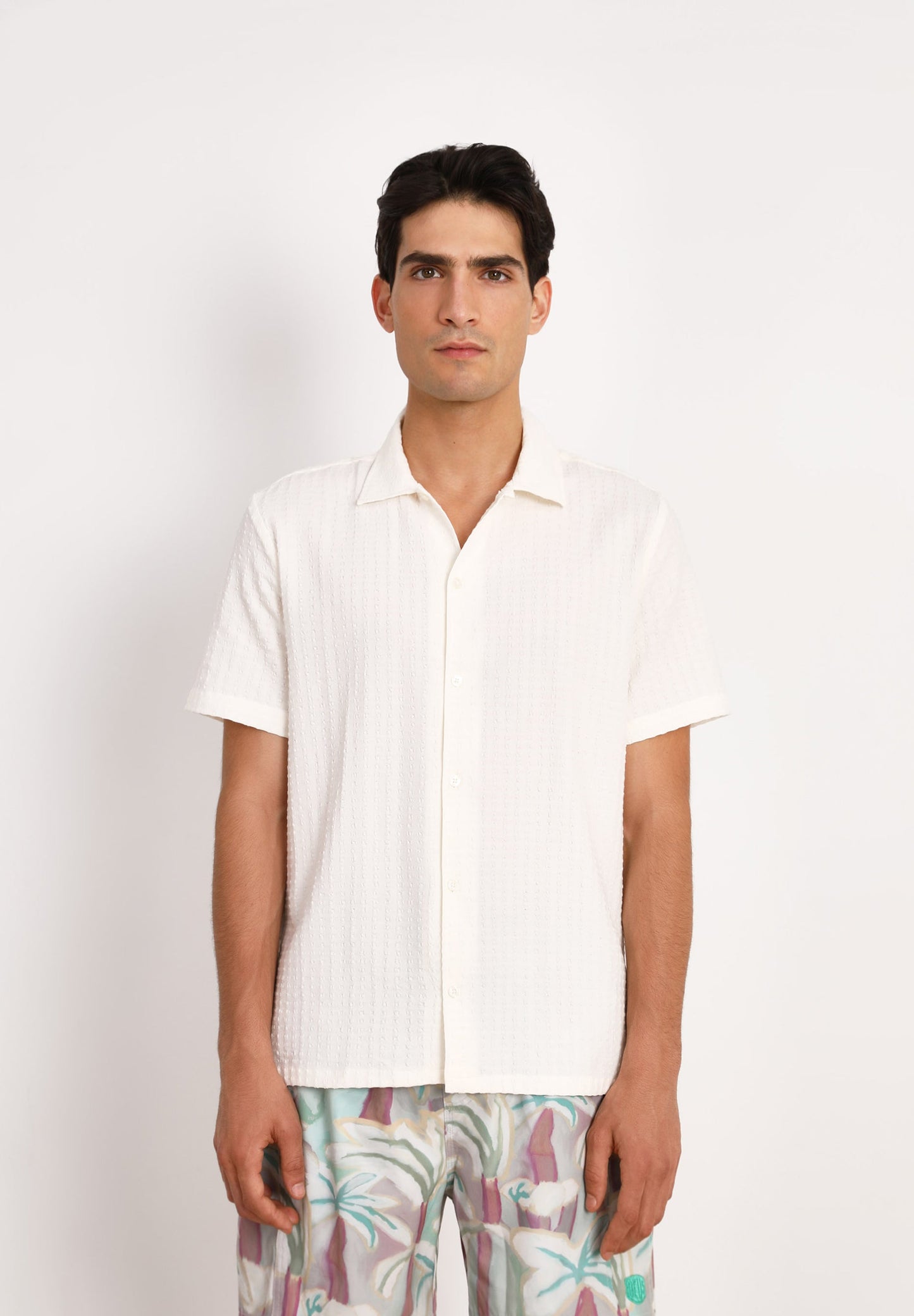 SAMSOE SAMSOE | CAMISA AVAN JX HOMBRE