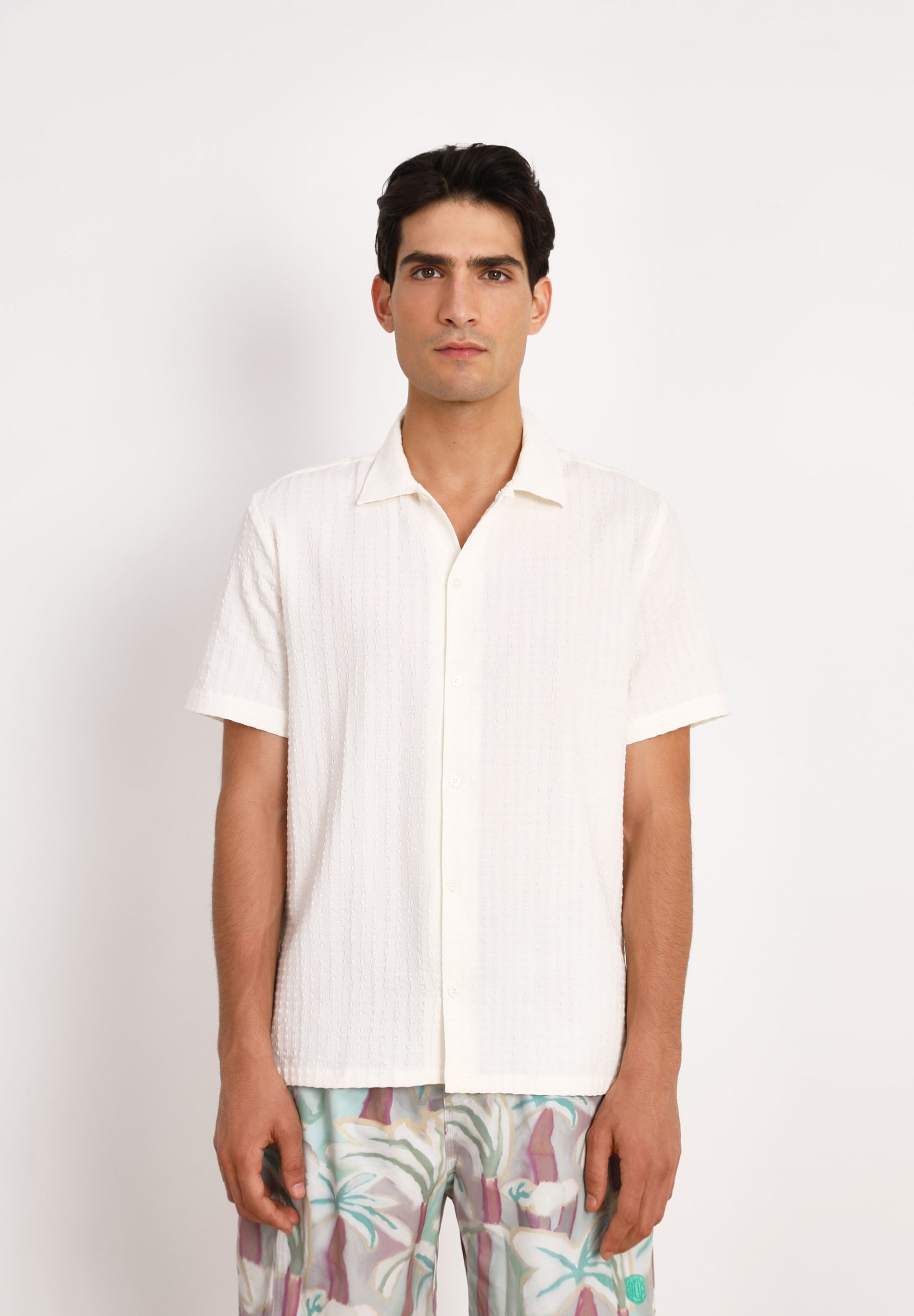 SAMSOE SAMSOE | CAMISA AVAN JX HOMBRE