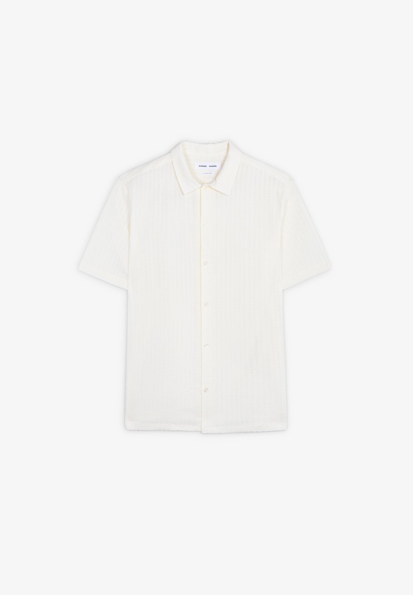 SAMSOE SAMSOE | CAMISA AVAN JX HOMBRE