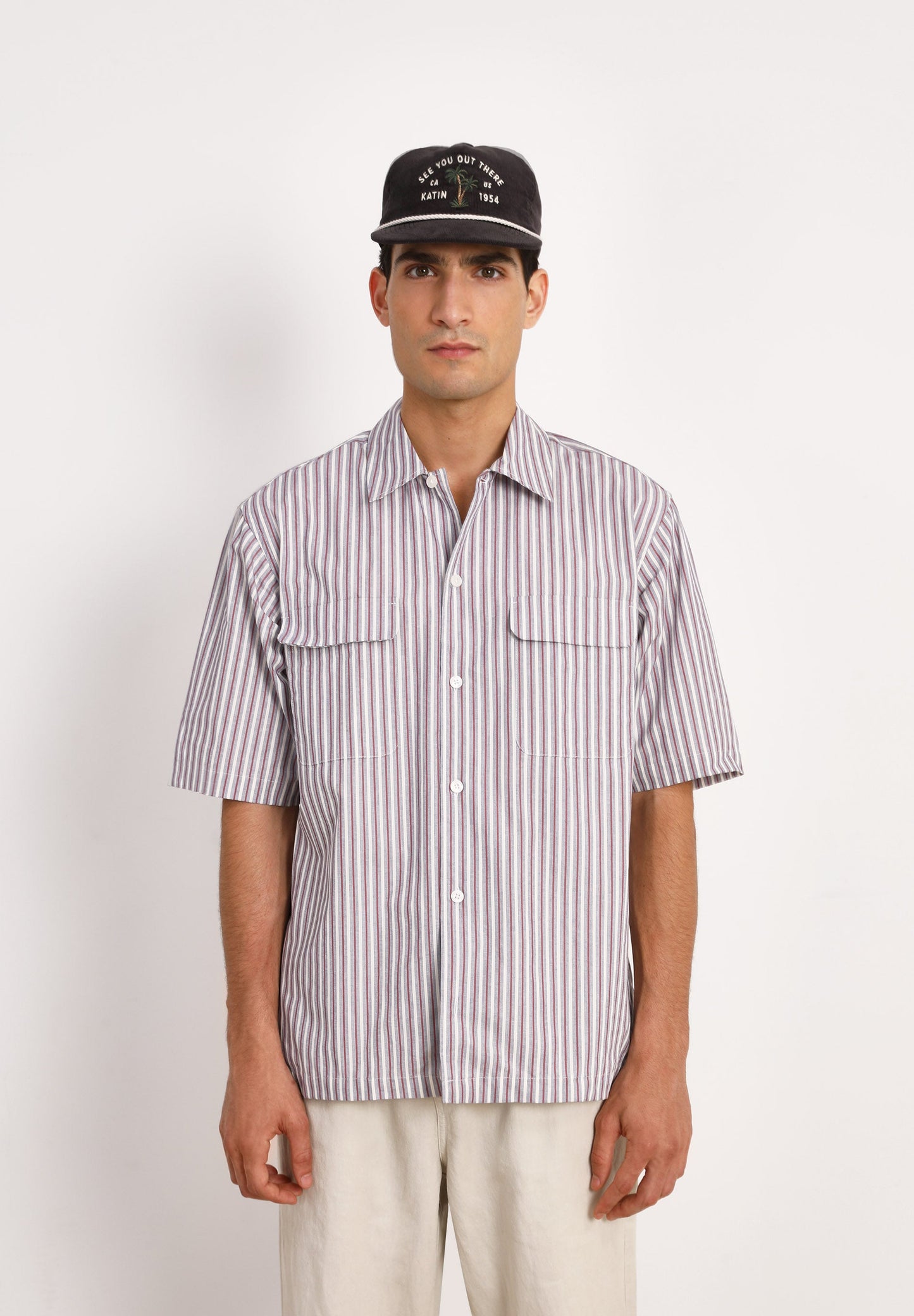 SAMSOE SAMSOE | CAMISA AYO H HOMBRE
