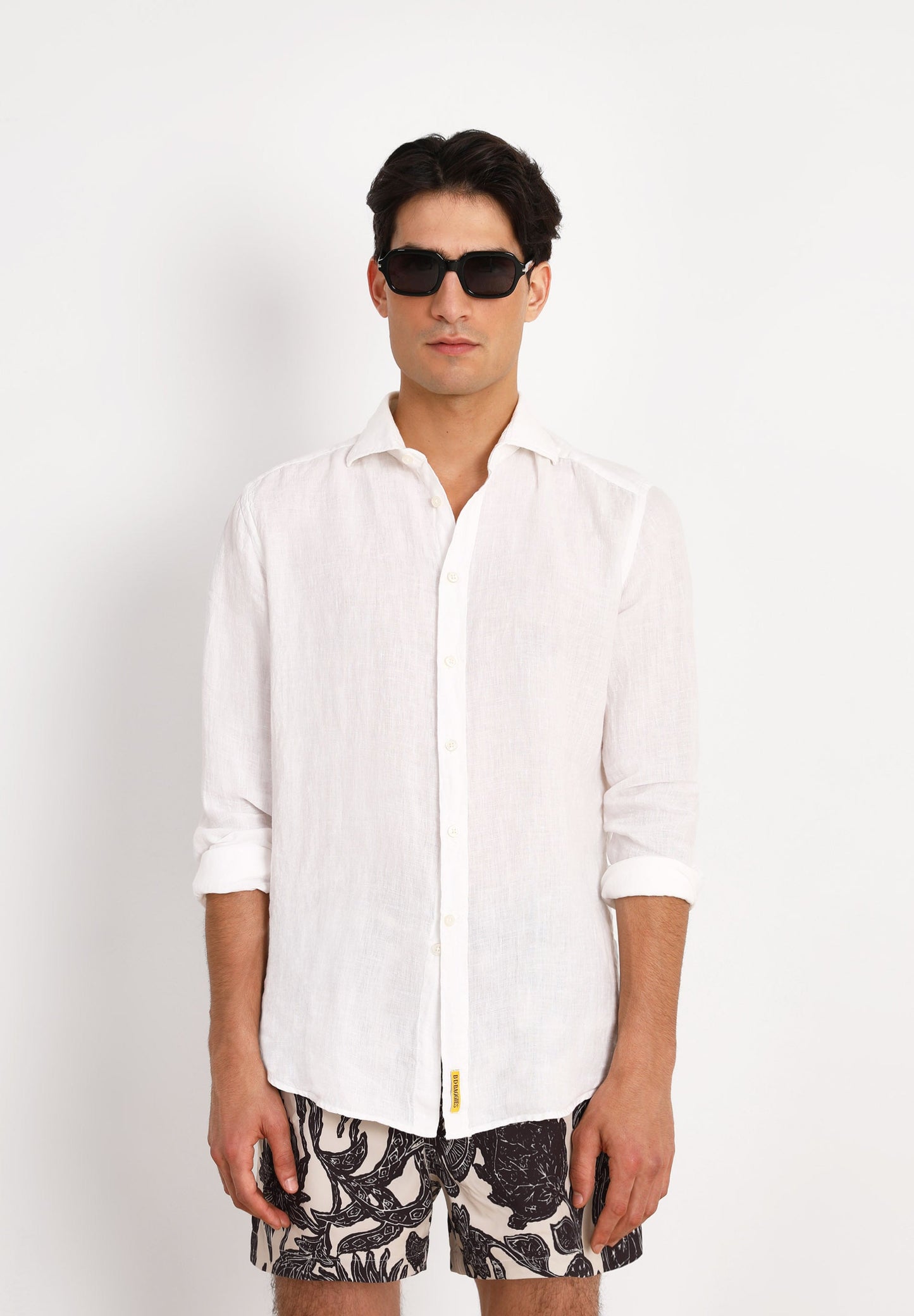 SAMSOE | CALÇÕES DE BANHO MOSES DE HOMEM