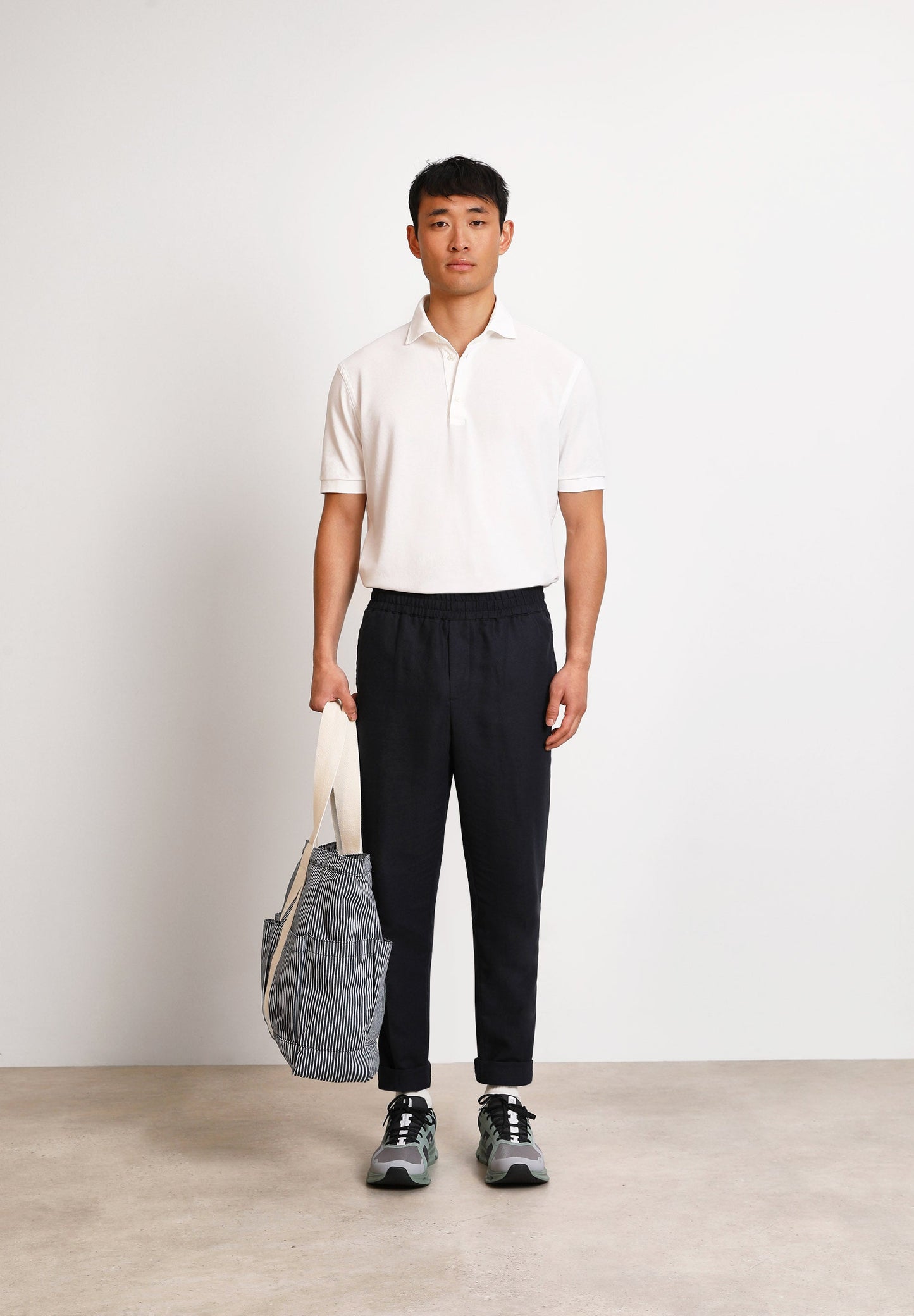 SAMSOE | CALÇAS SMITHY DE HOMEM