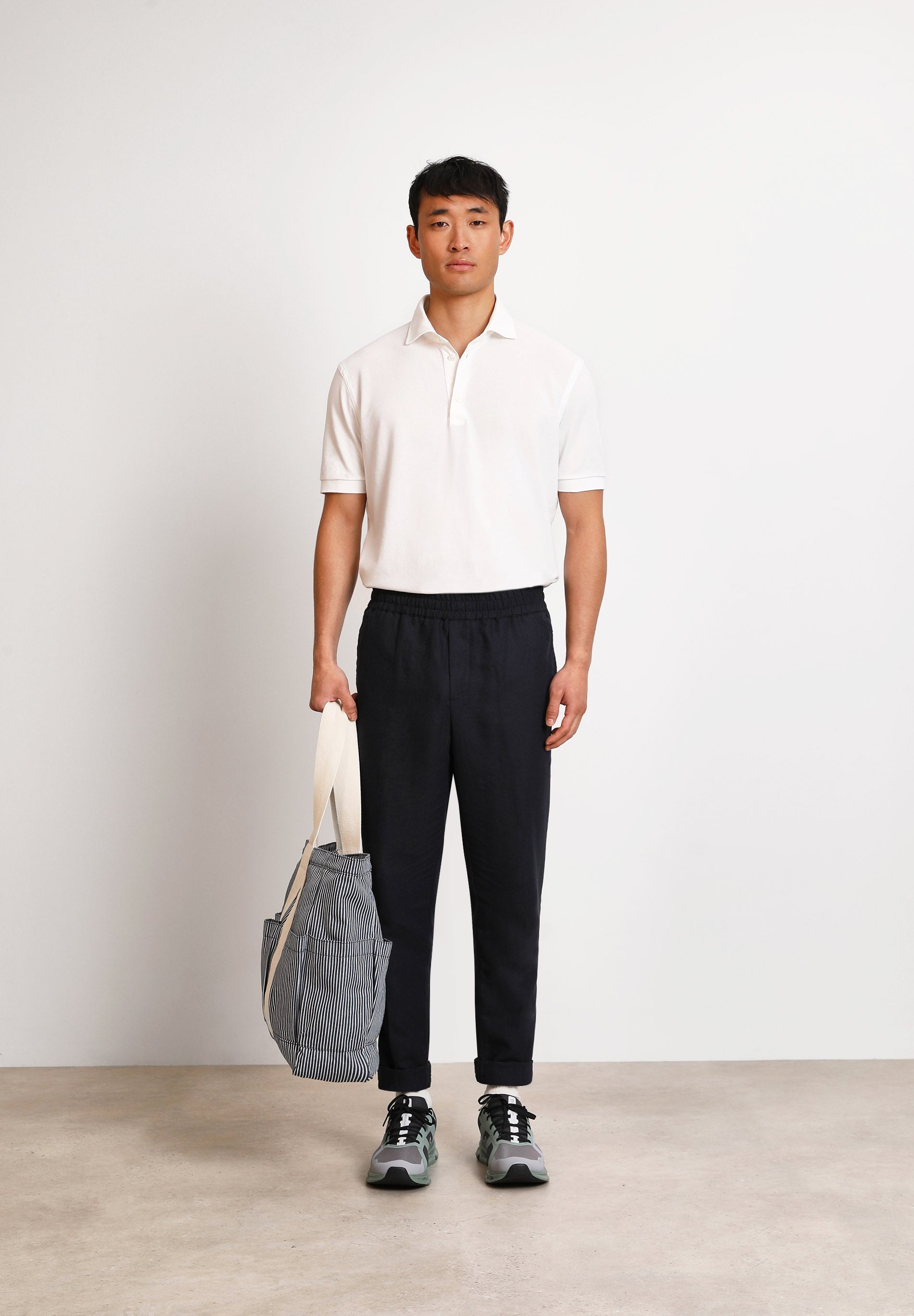 SAMSOE | CALÇAS SMITHY DE HOMEM