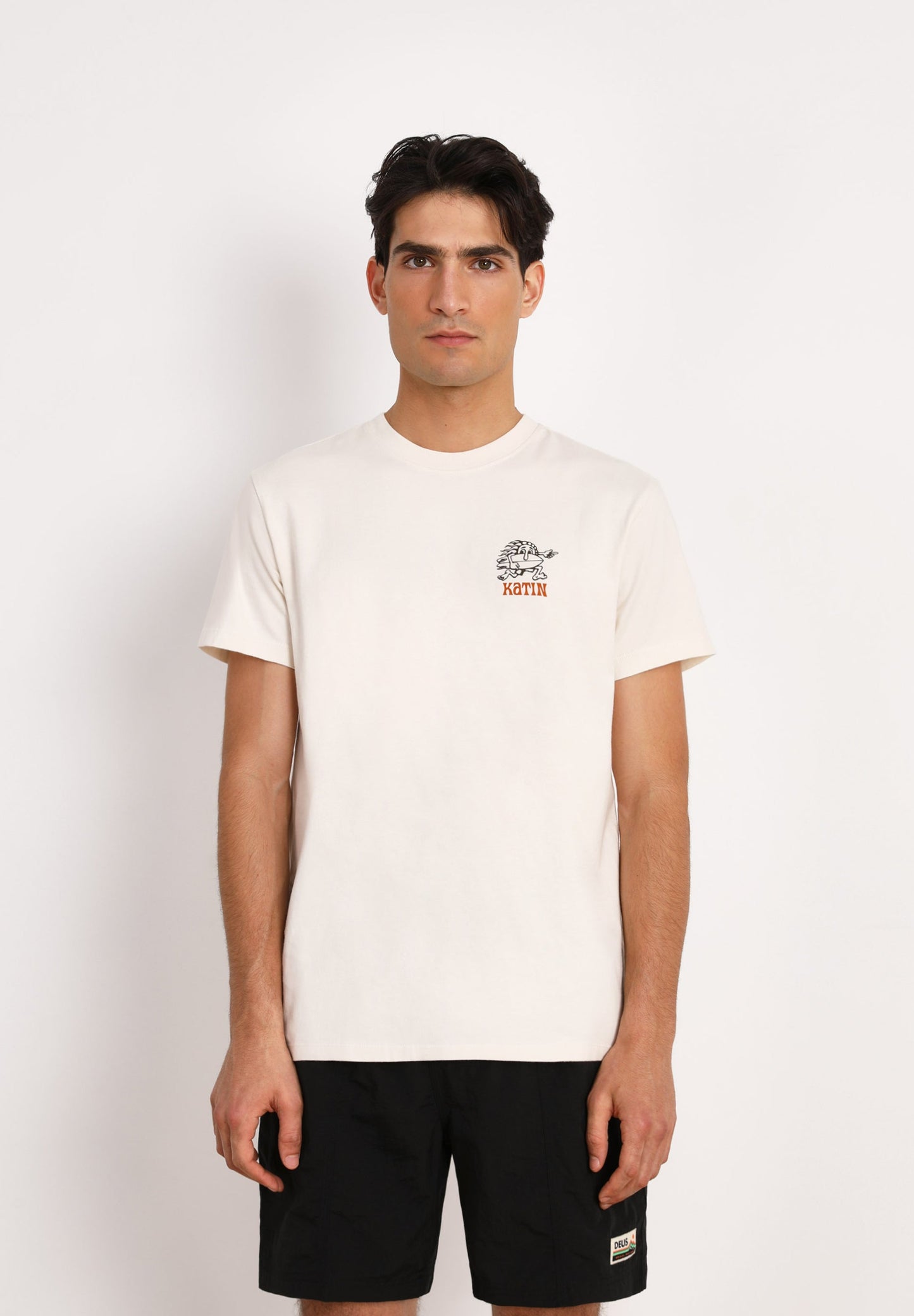 DEUS EX MACHINA | CALÇÕES DE BANHO GLIDE MESH