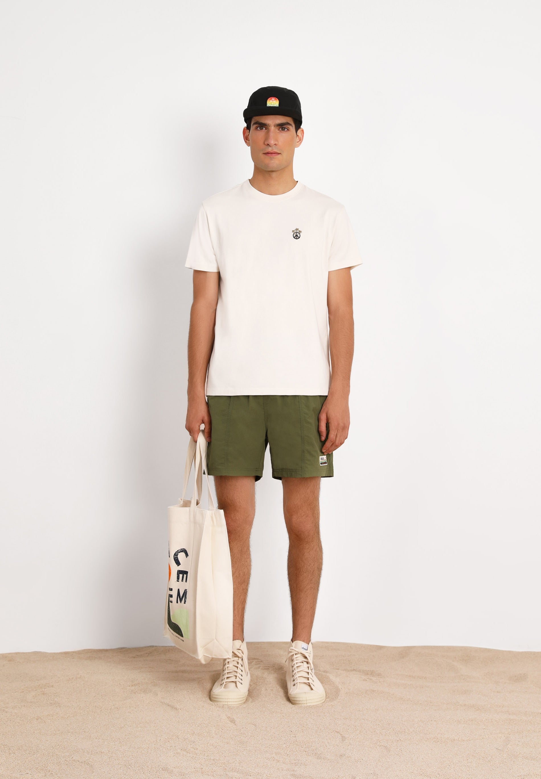 DEUS EX MACHINA | CALÇÕES DE BANHO GLIDE MESH