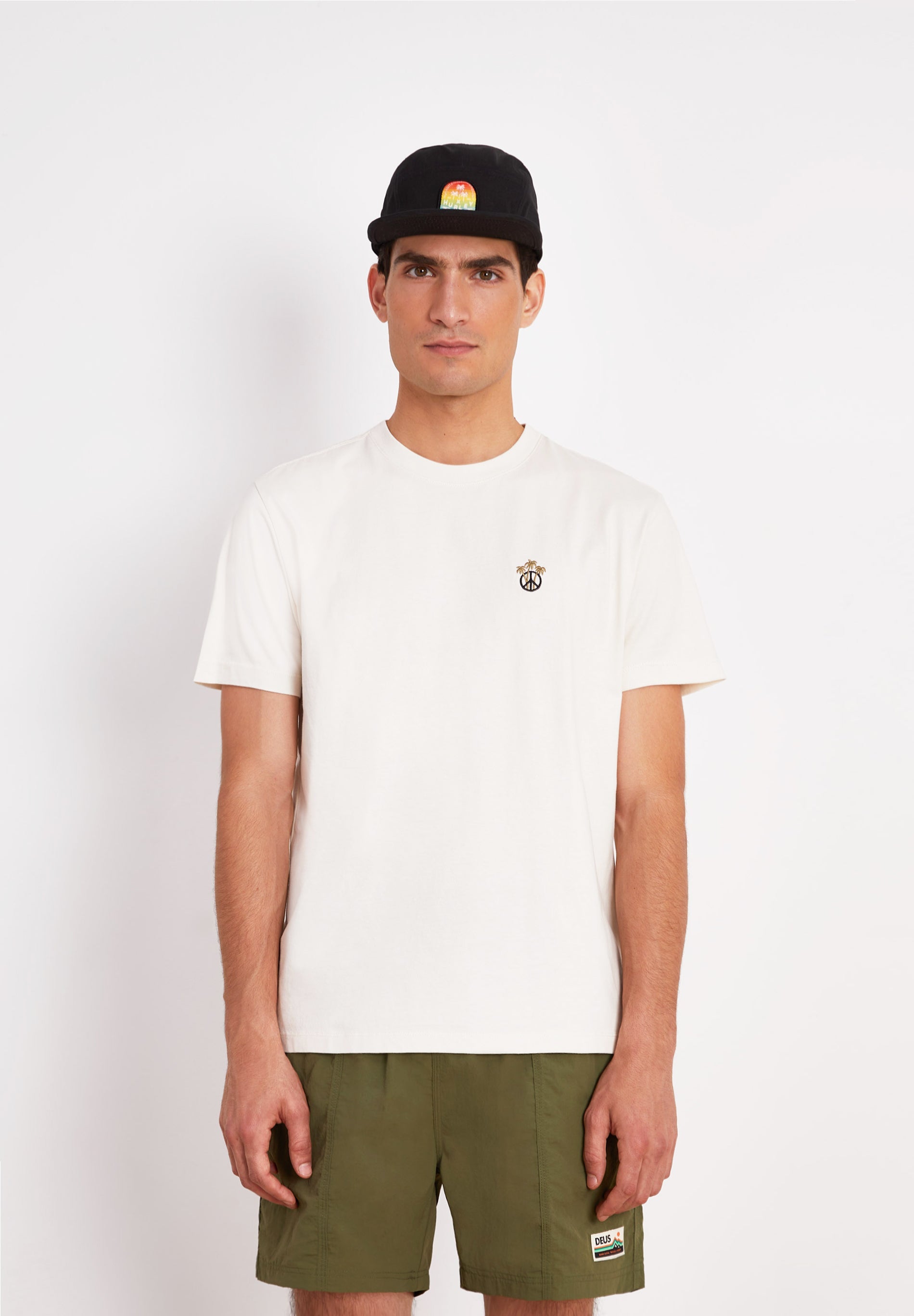 DEUS EX MACHINA | CALÇÕES DE BANHO GLIDE MESH