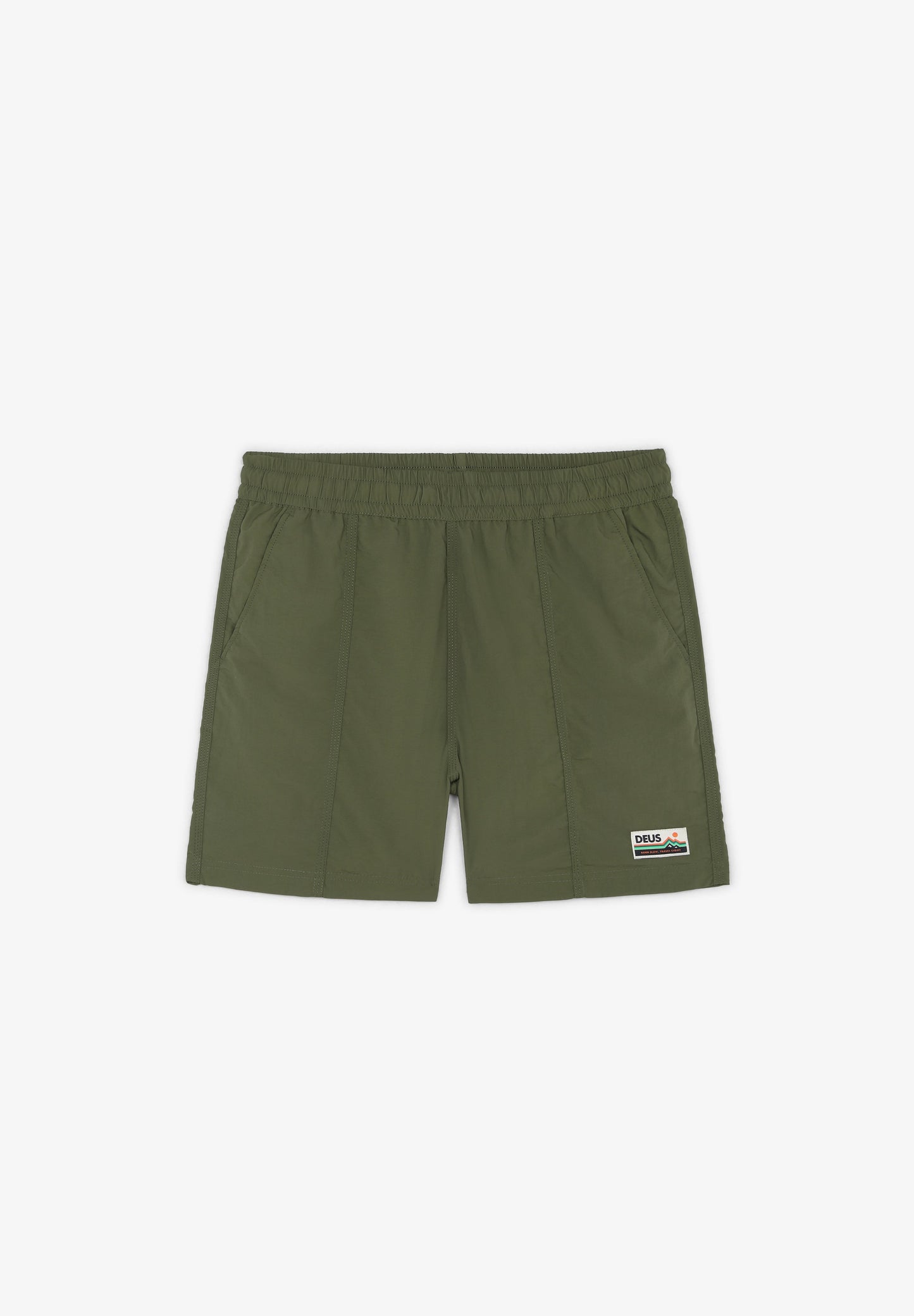 DEUS EX MACHINA | CALÇÕES DE BANHO GLIDE MESH