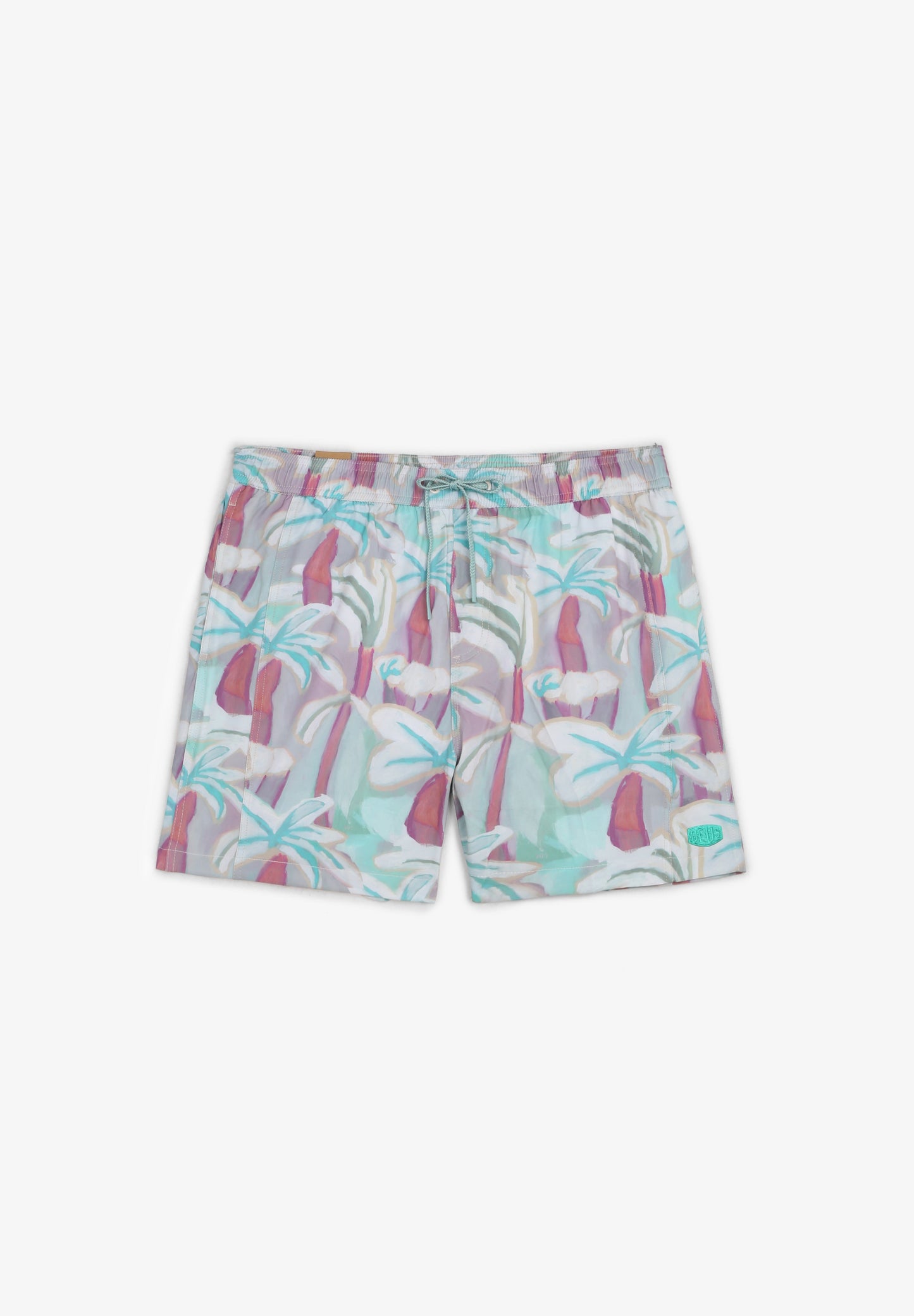 DEUS EX MACHINA | CALÇÕES DE BANHO PALMEIRAS