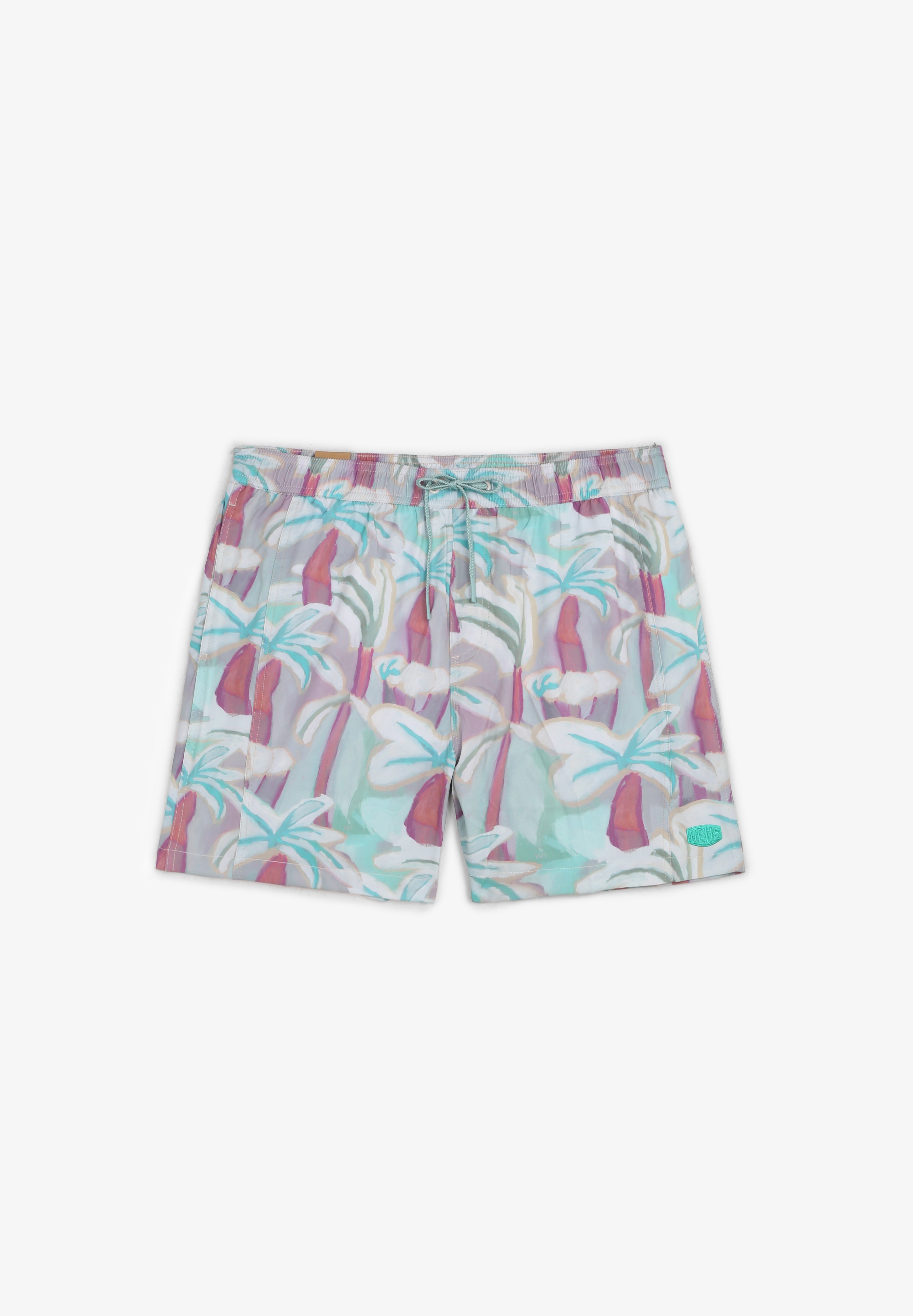 DEUS EX MACHINA | CALÇÕES DE BANHO PALMEIRAS