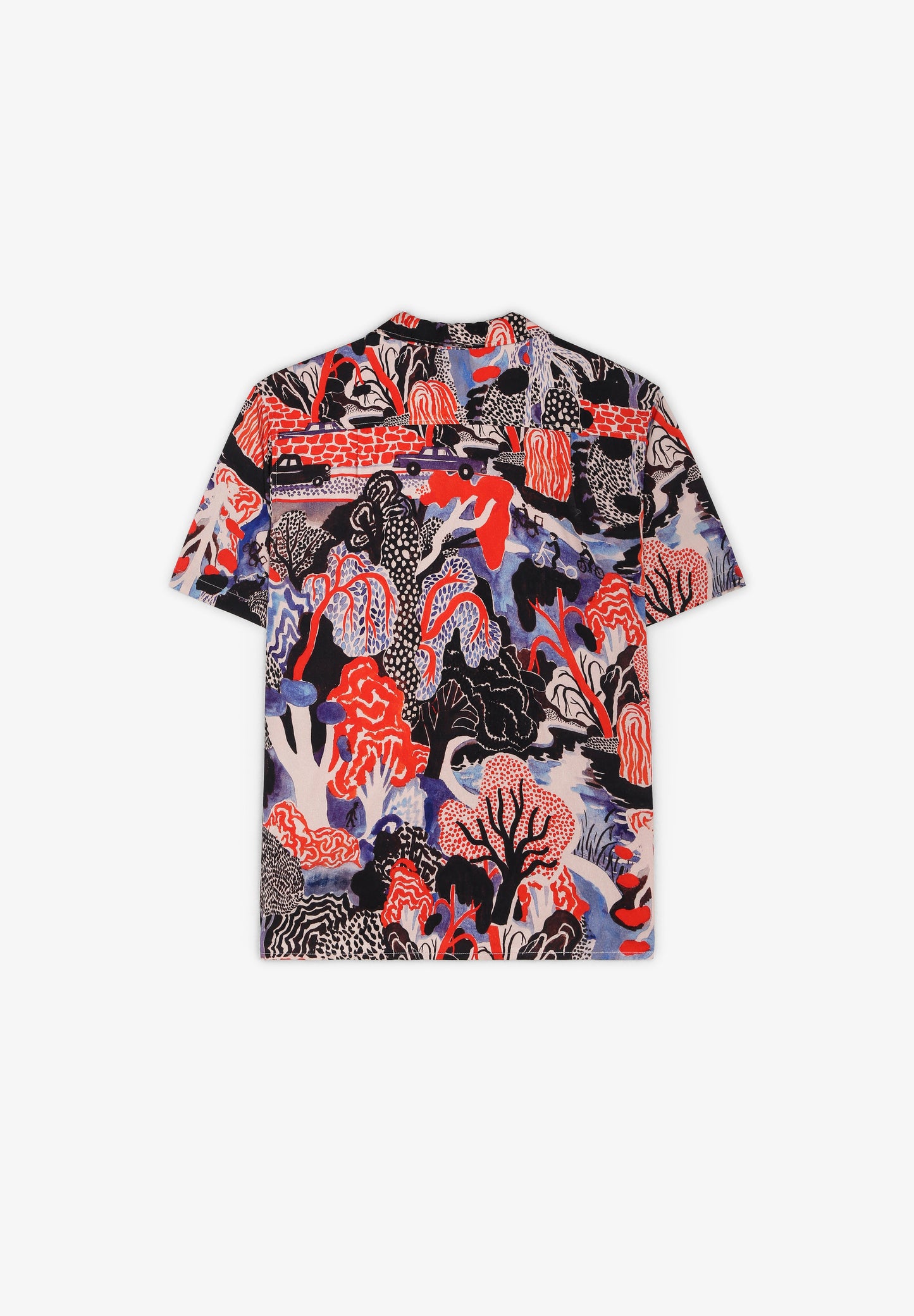 DEUS EX MACHINA | CAMISA ICEBLINK