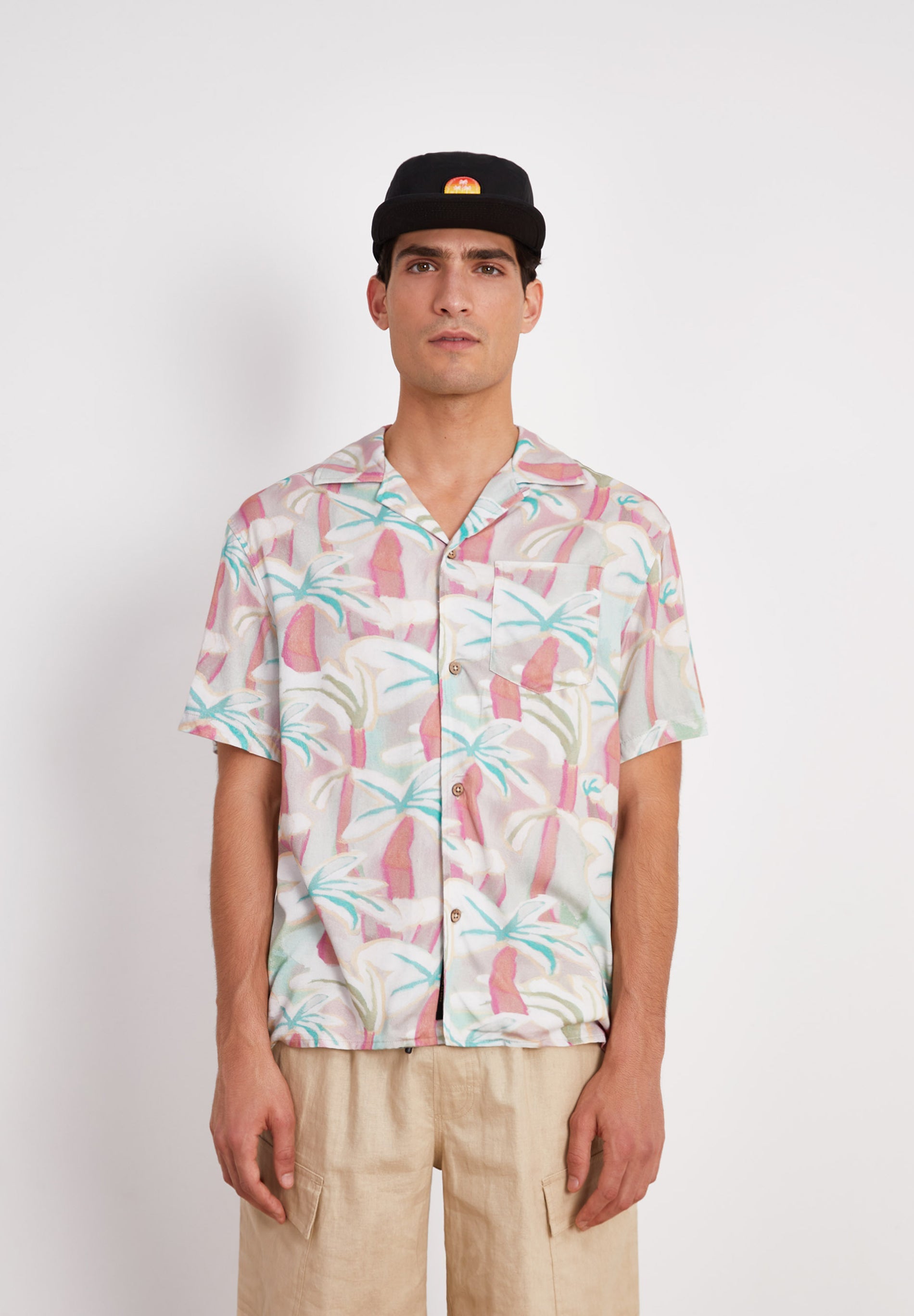 DEUS EX MACHINA | CAMISA PALMS