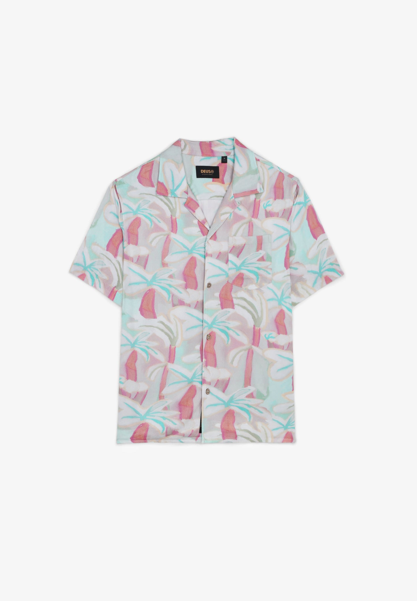 DEUS EX MACHINA | CAMISA PALMS