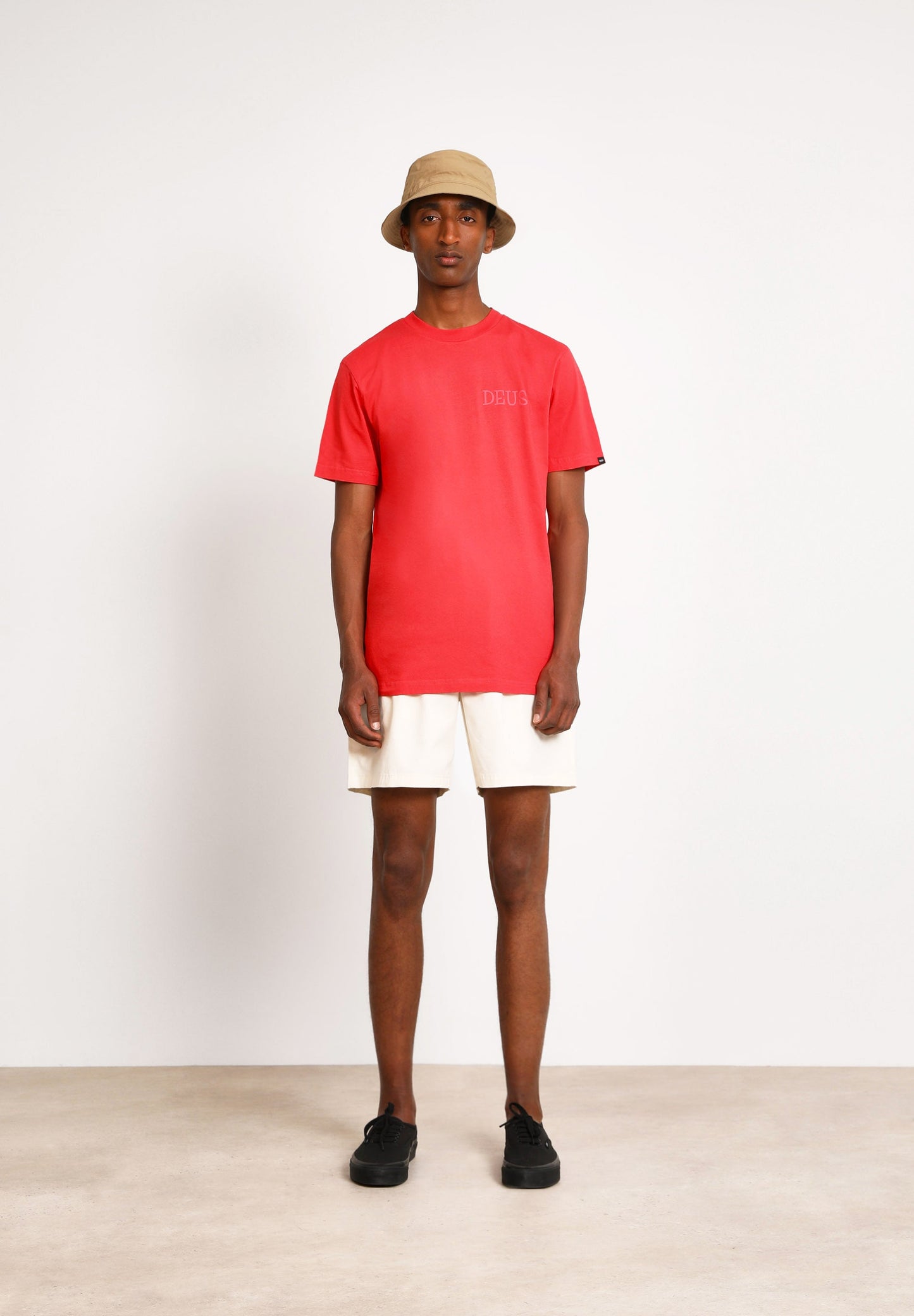 DEUS EX MACHINA | T-SHIRT PORTAL