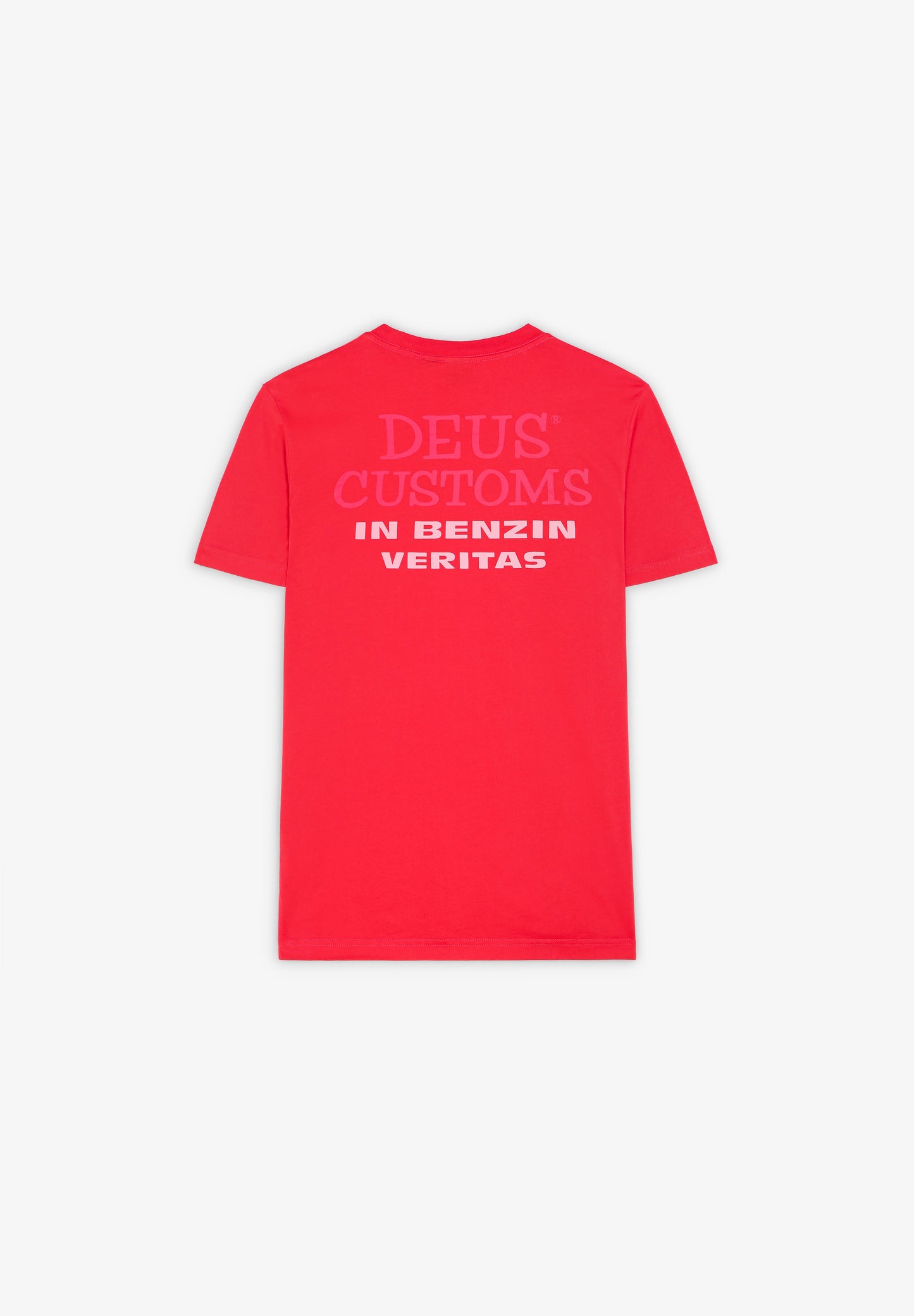 DEUS EX MACHINA | T-SHIRT PORTAL