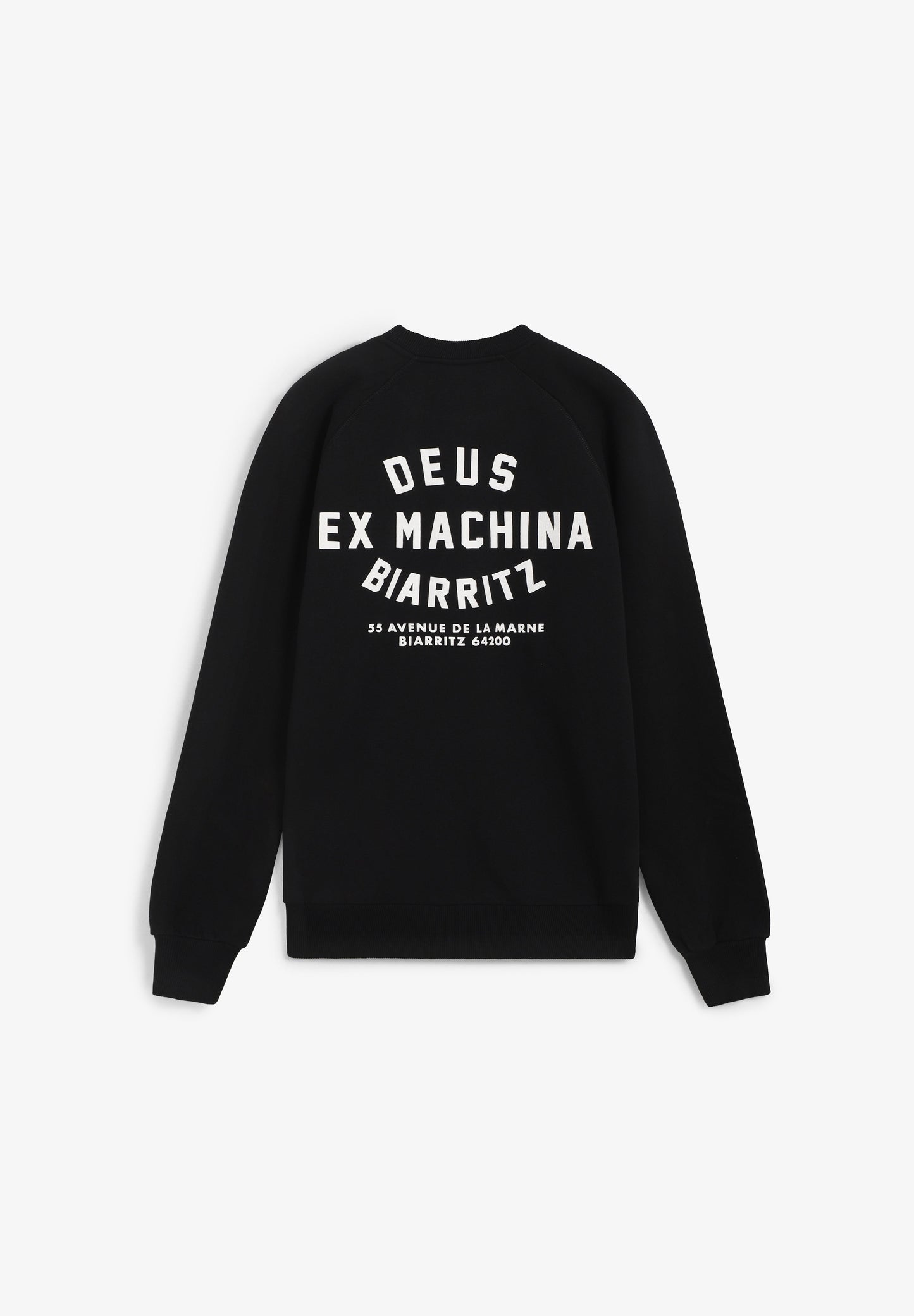 DEUS EX MACHINA | BIARRITZ ADDRESS CREW
