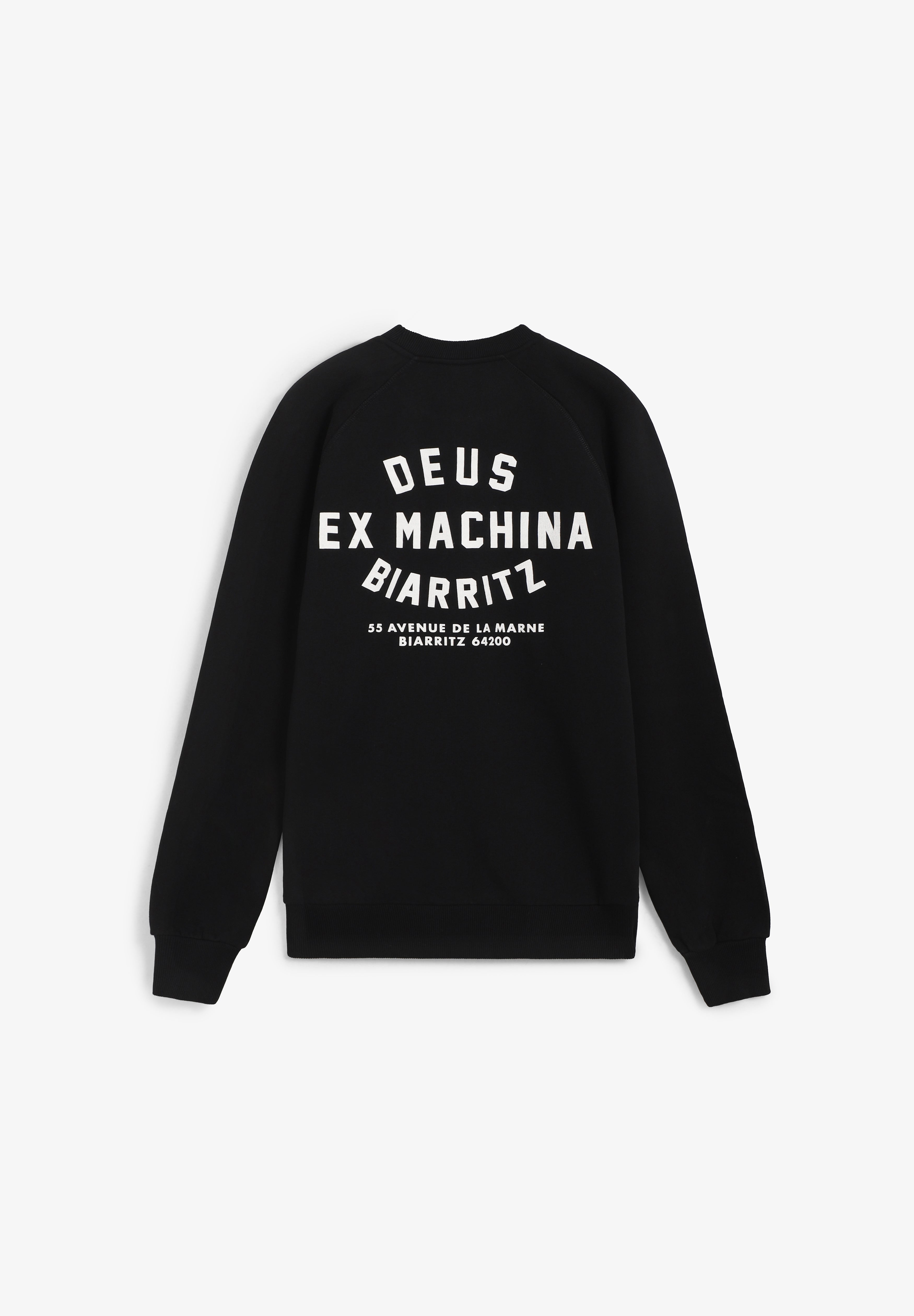 DEUS EX MACHINA | BIARRITZ ADDRESS CREW