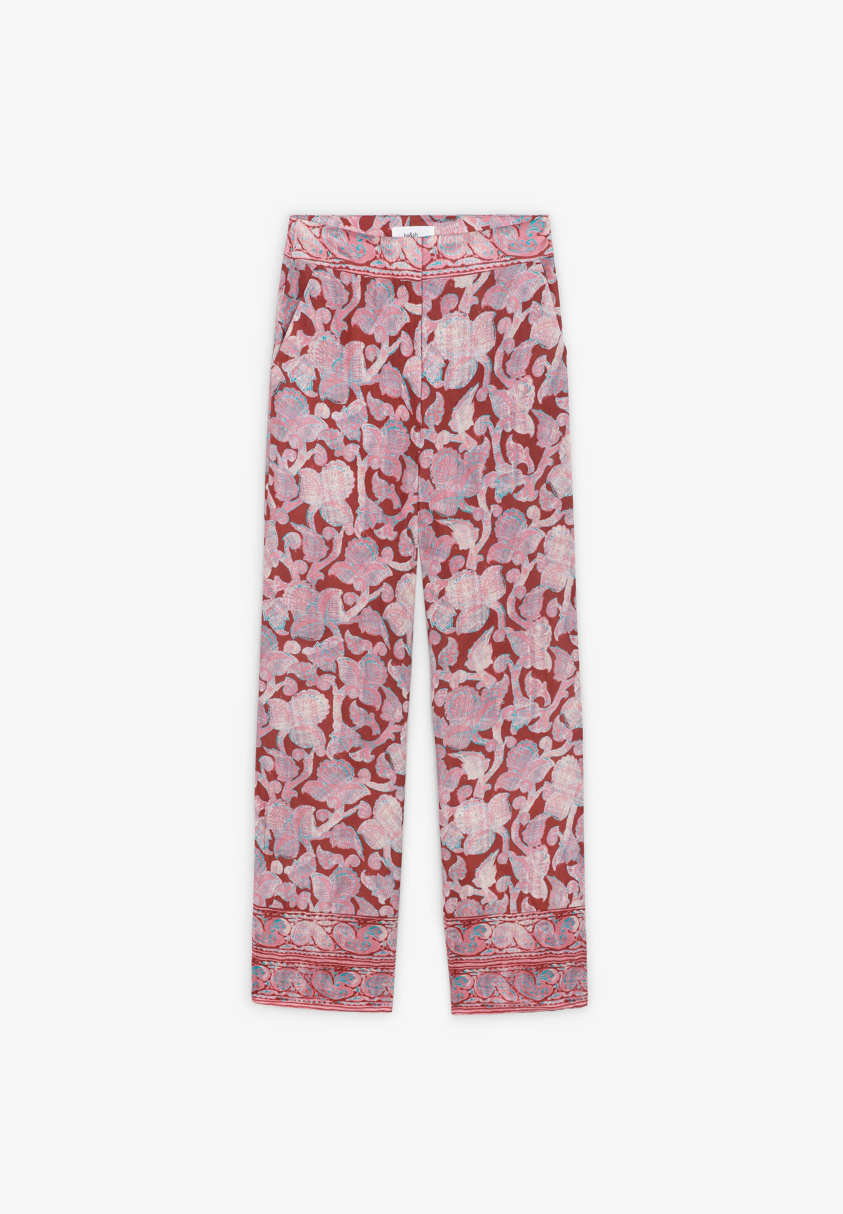 BASH | PANTALONES IBBI