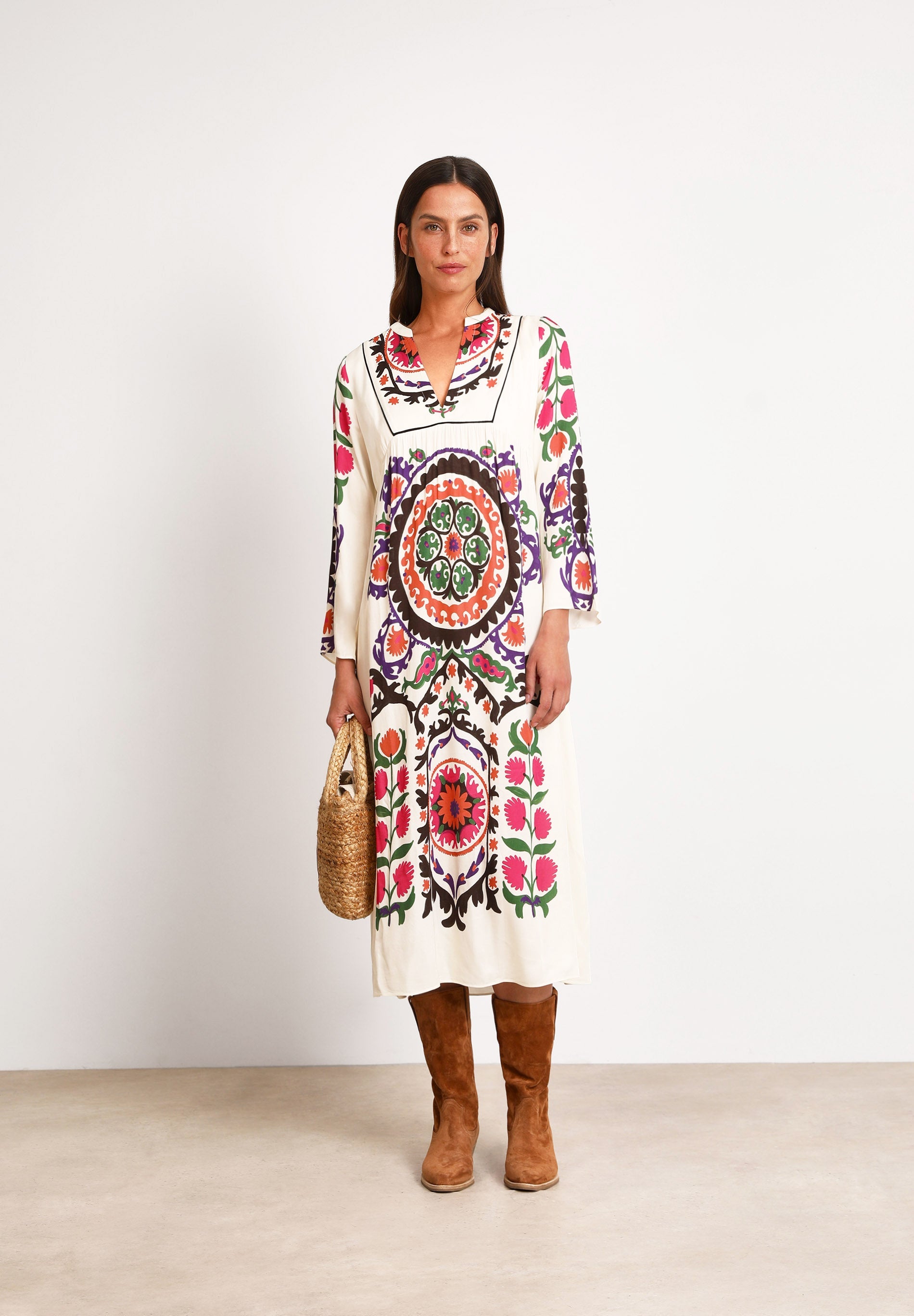 BASH | VESTIDO FELICIA