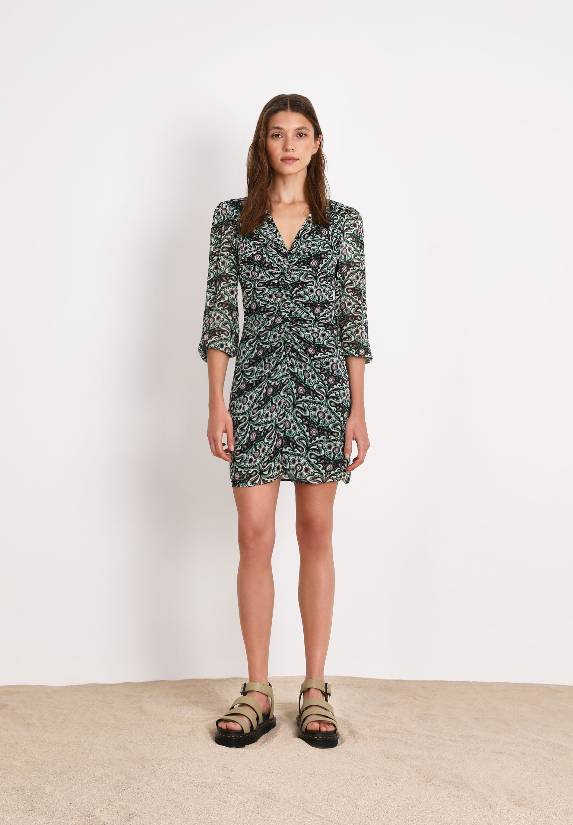 BASH | VESTIDO FANNY