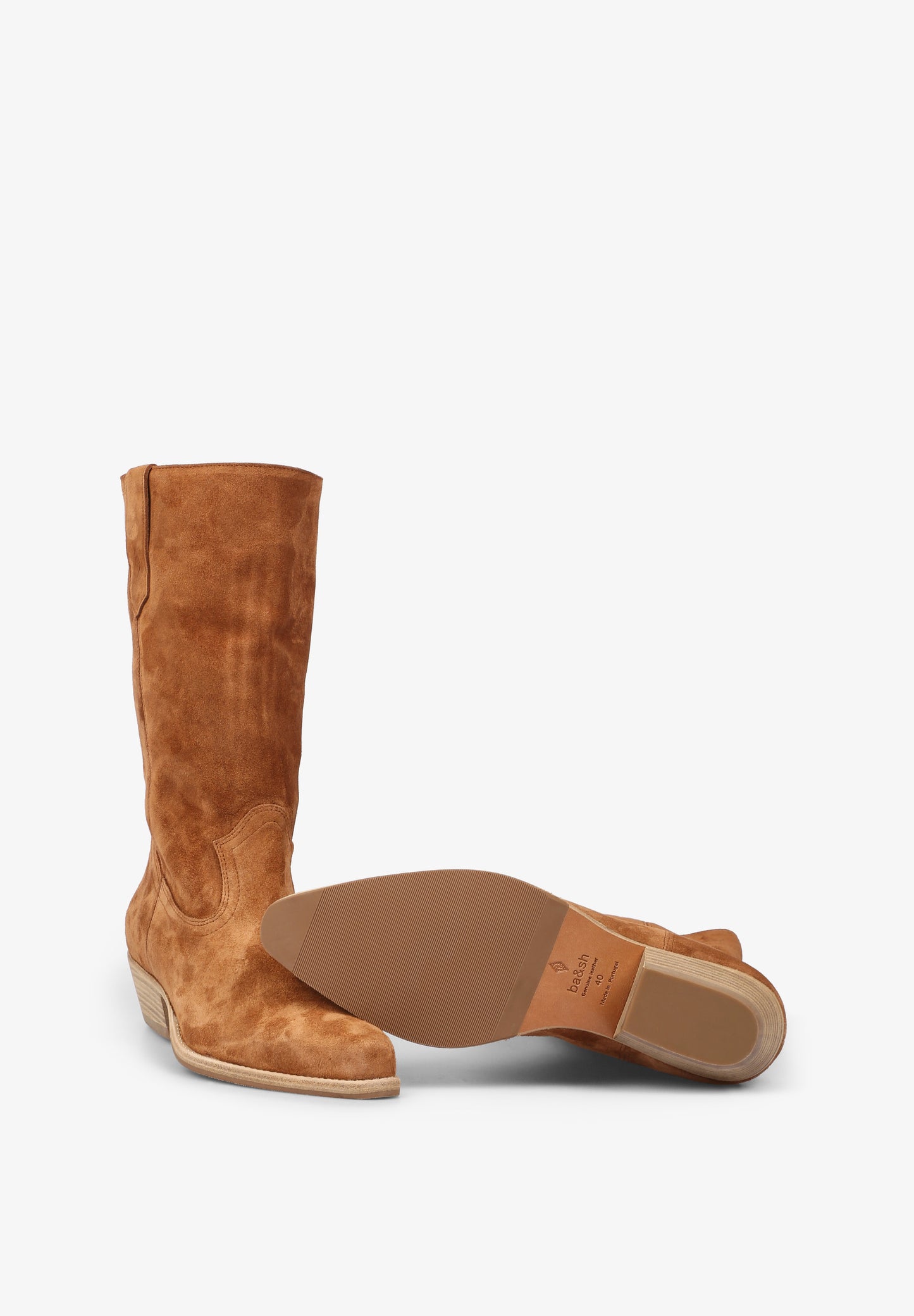 BASH | BOTAS CAMARGUE