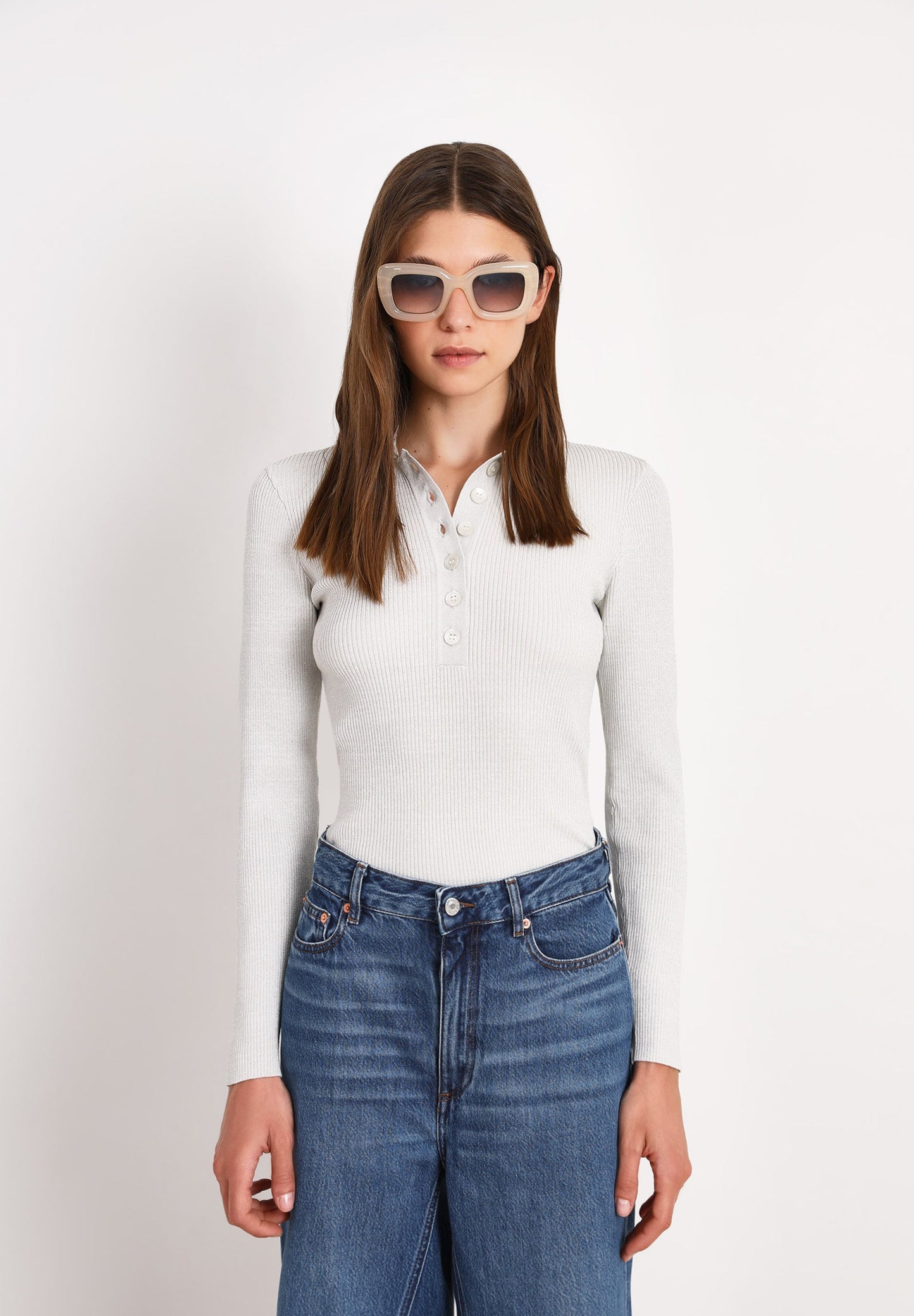 SAMSOE SAMSOE | POLO ASHLI DE MULHER