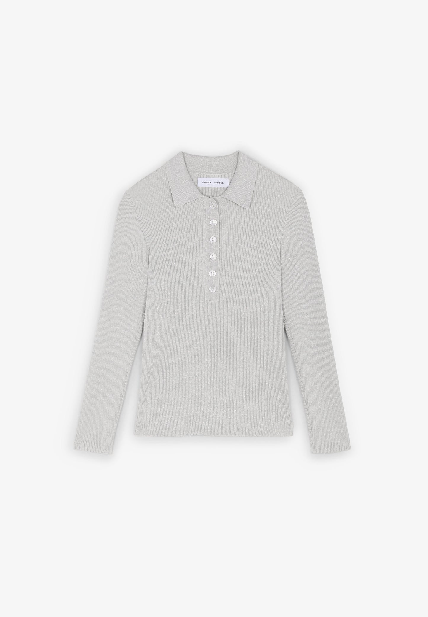 SAMSOE SAMSOE | POLO ASHLI DE MULHER