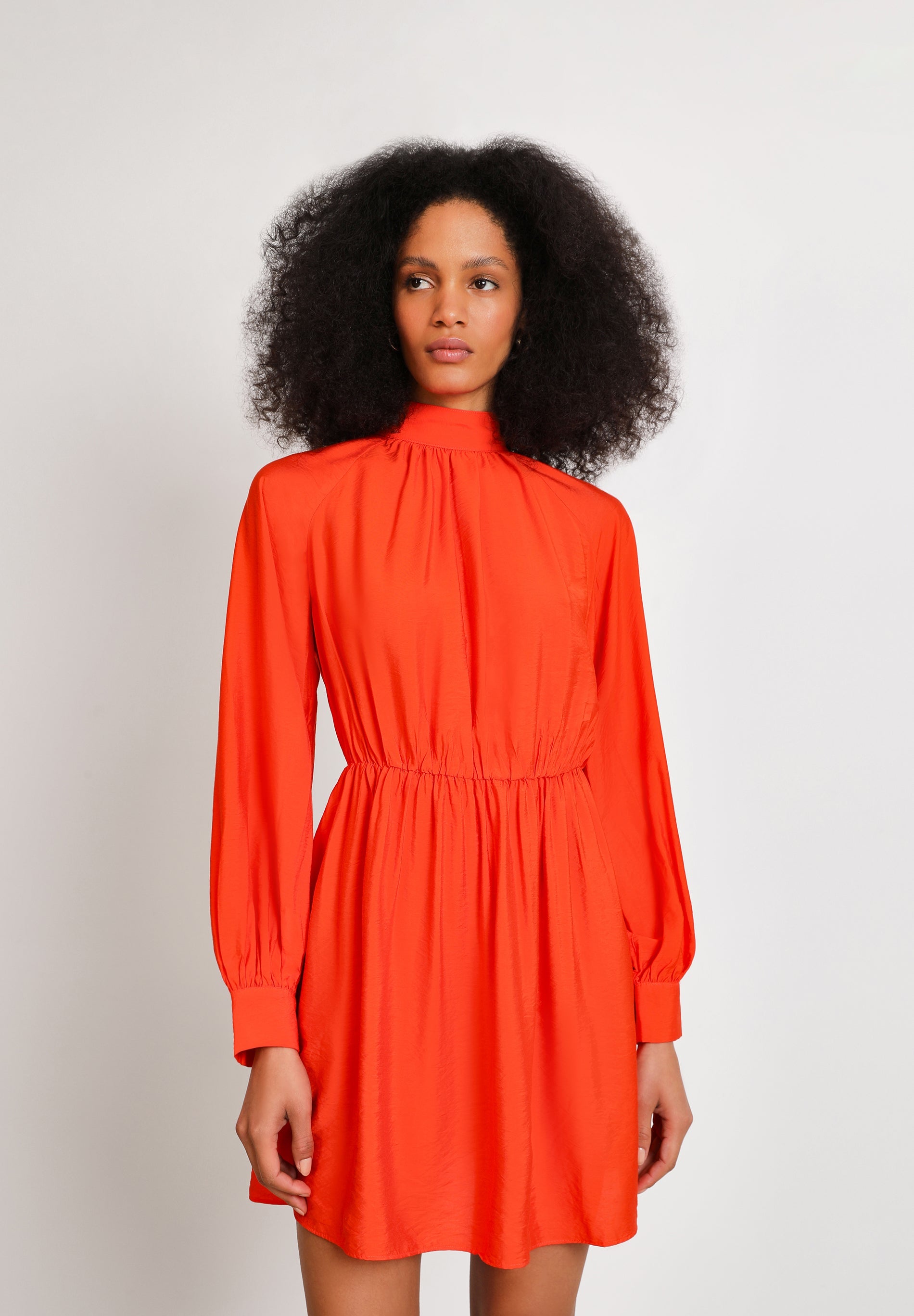 SAMSOE SAMSOE | VESTIDO EBBALI DE MULHER