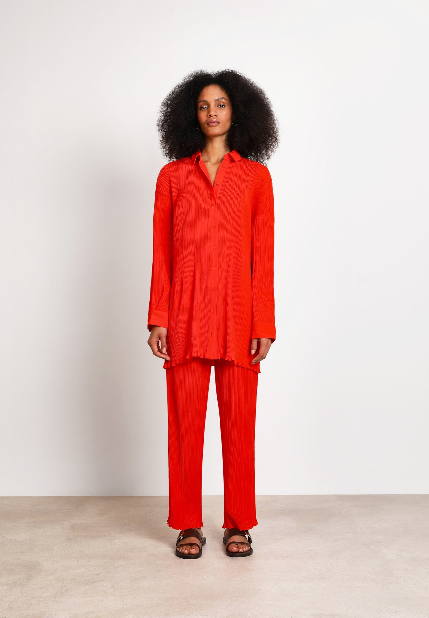 SAMSOE SAMSOE | VESTIDO FRIDAH DE MULHER