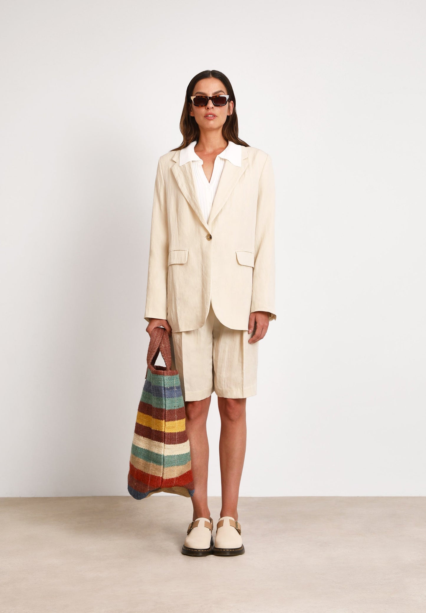 SAMSOE SAMSOE | SHORTS JULIA MUJER