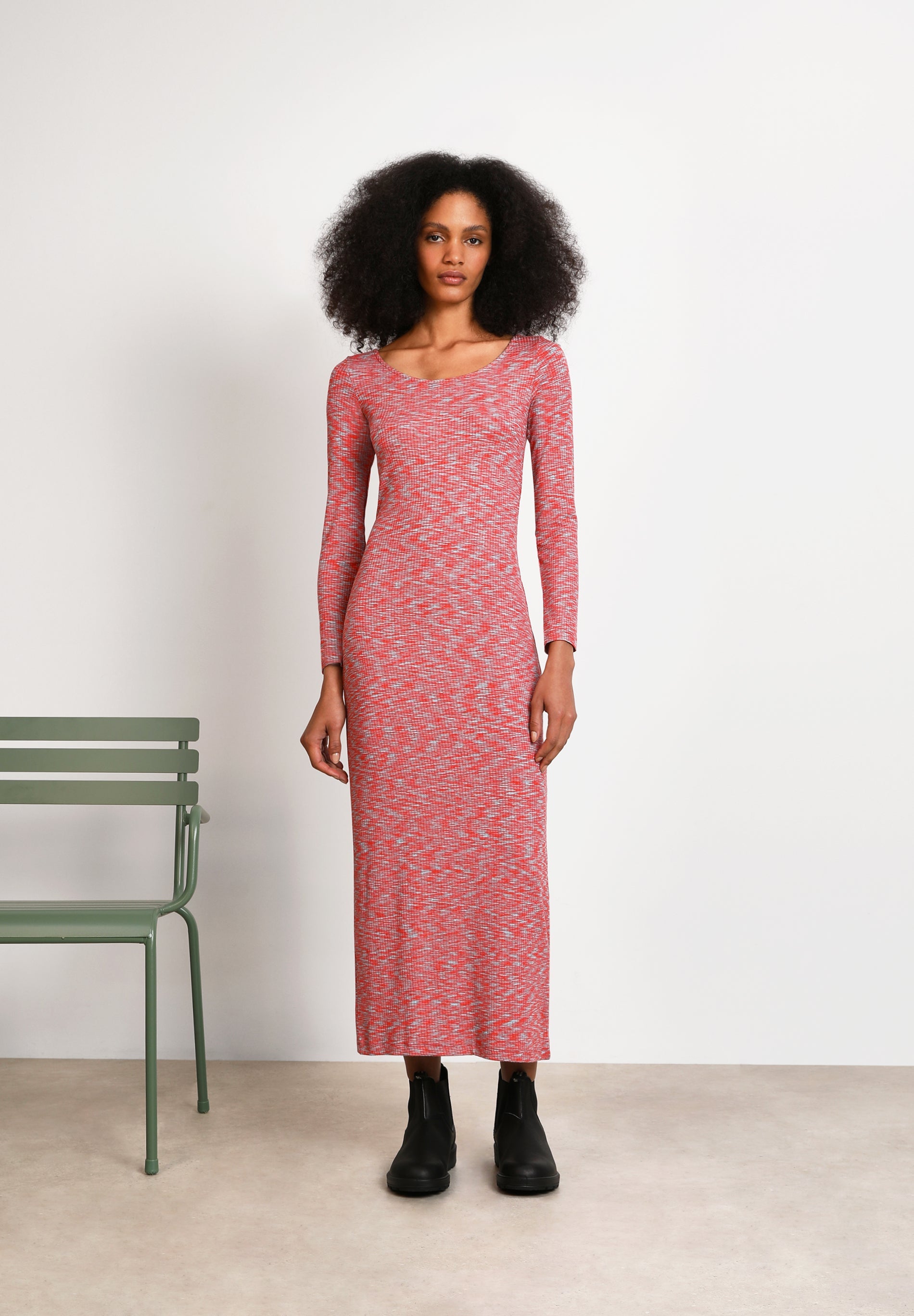 SAMSOE SAMSOE | VESTIDO KELLY DE MULHER