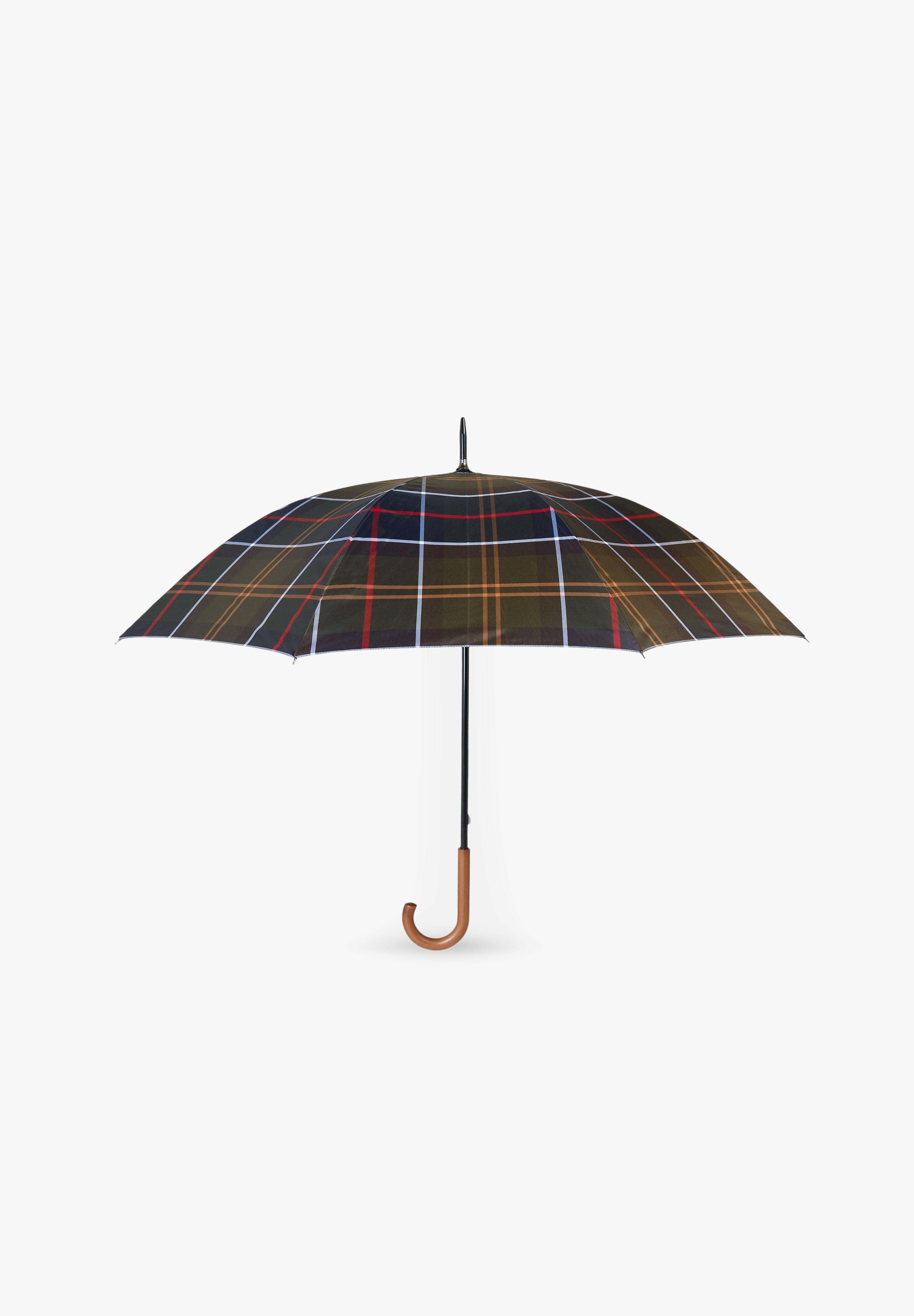 *BARBOUR | PARAGUAS TARTAN WALKER