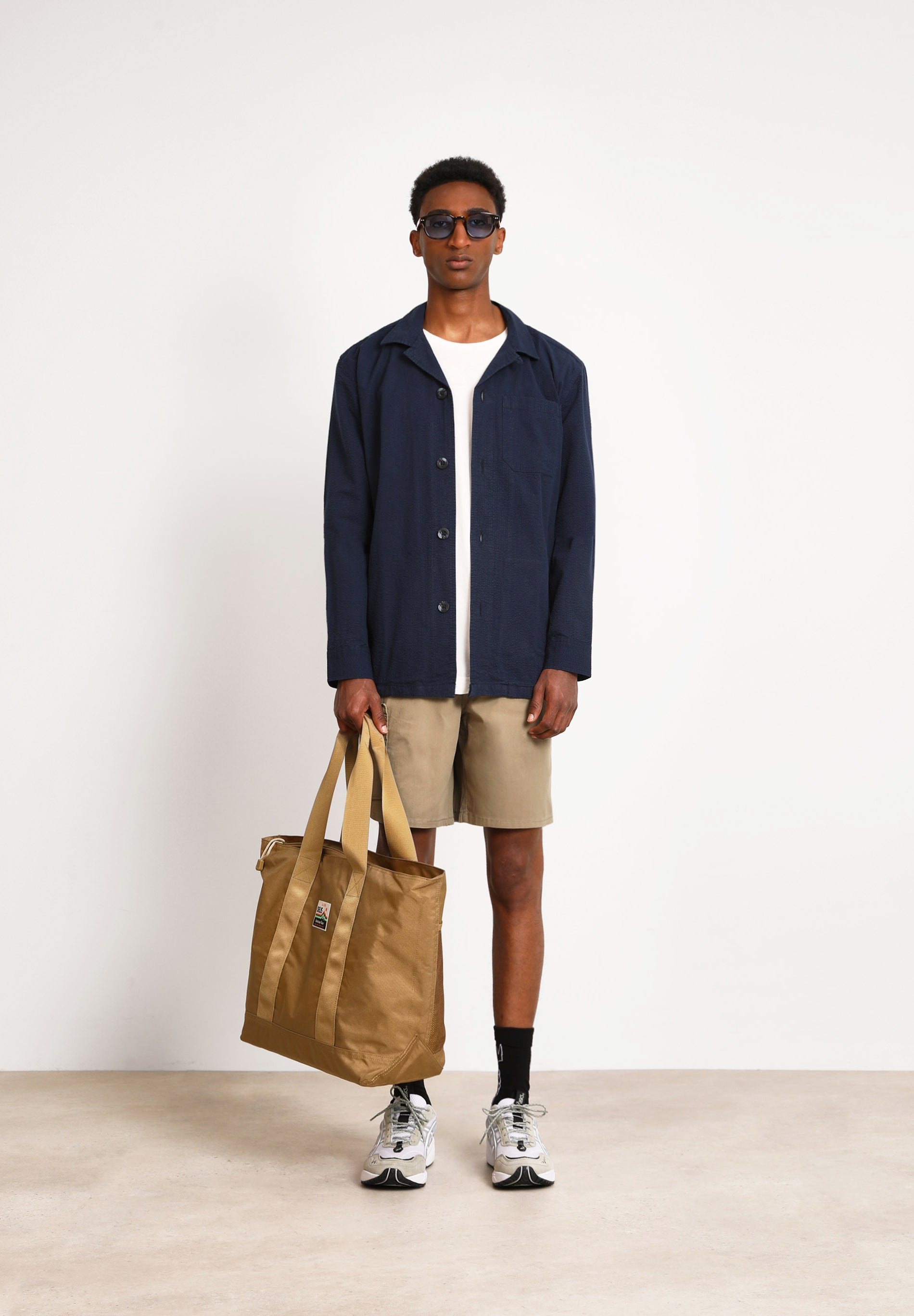 BARBOUR | CAMISA COMPRIDA TENBY