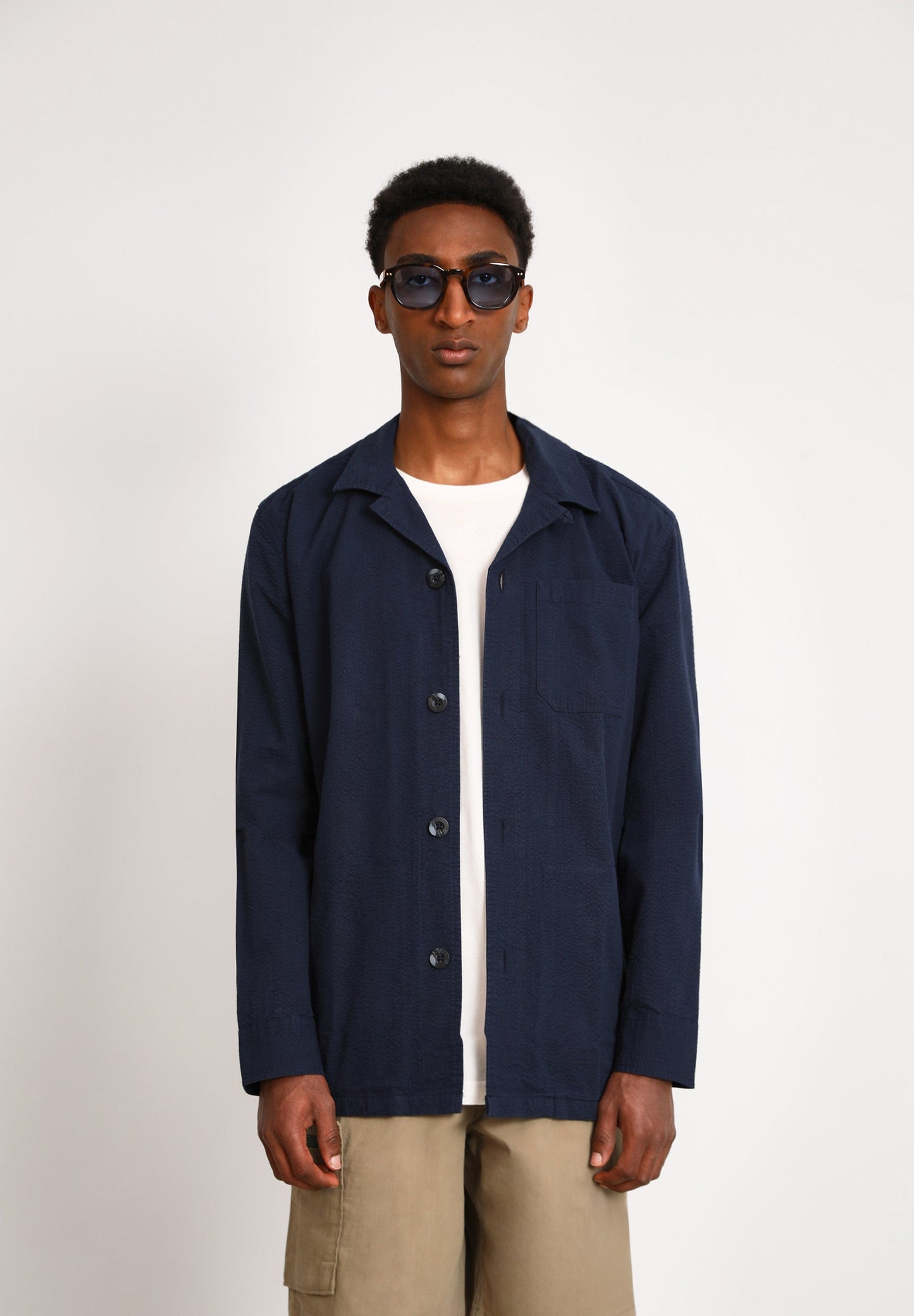 BARBOUR | CAMISA COMPRIDA TENBY