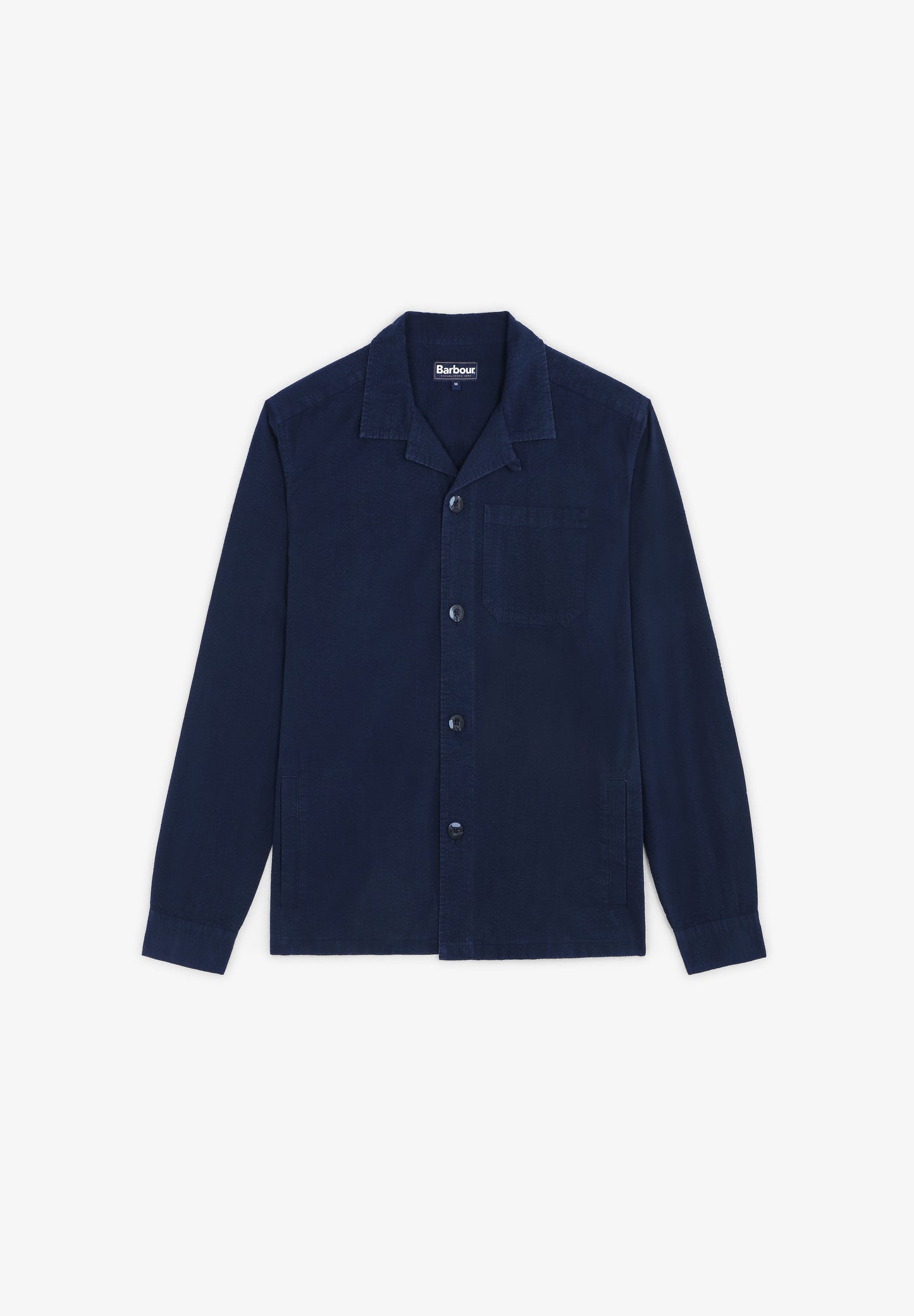 BARBOUR | CAMISA COMPRIDA TENBY