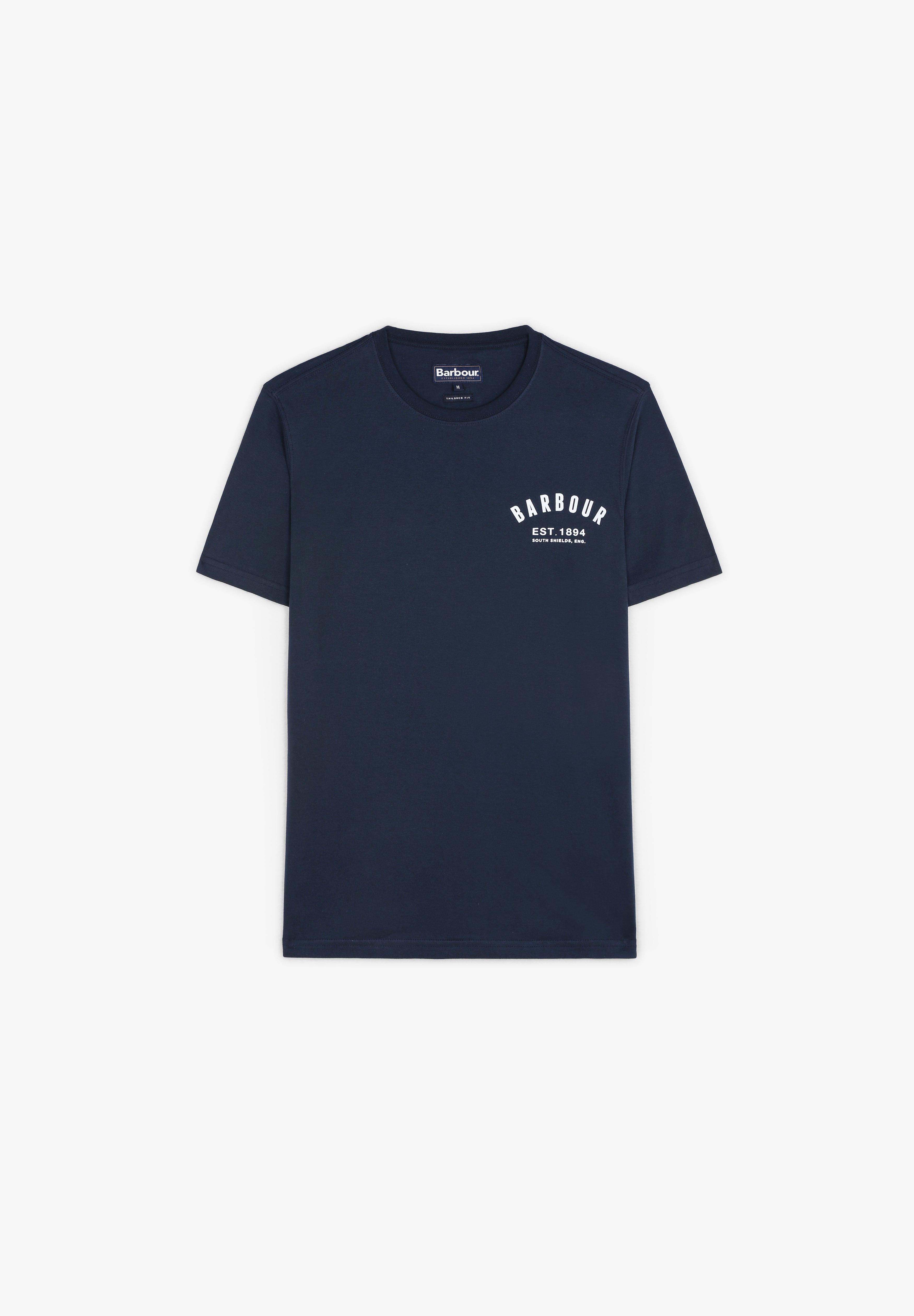 BARBOUR | CAMISETA PREPPY