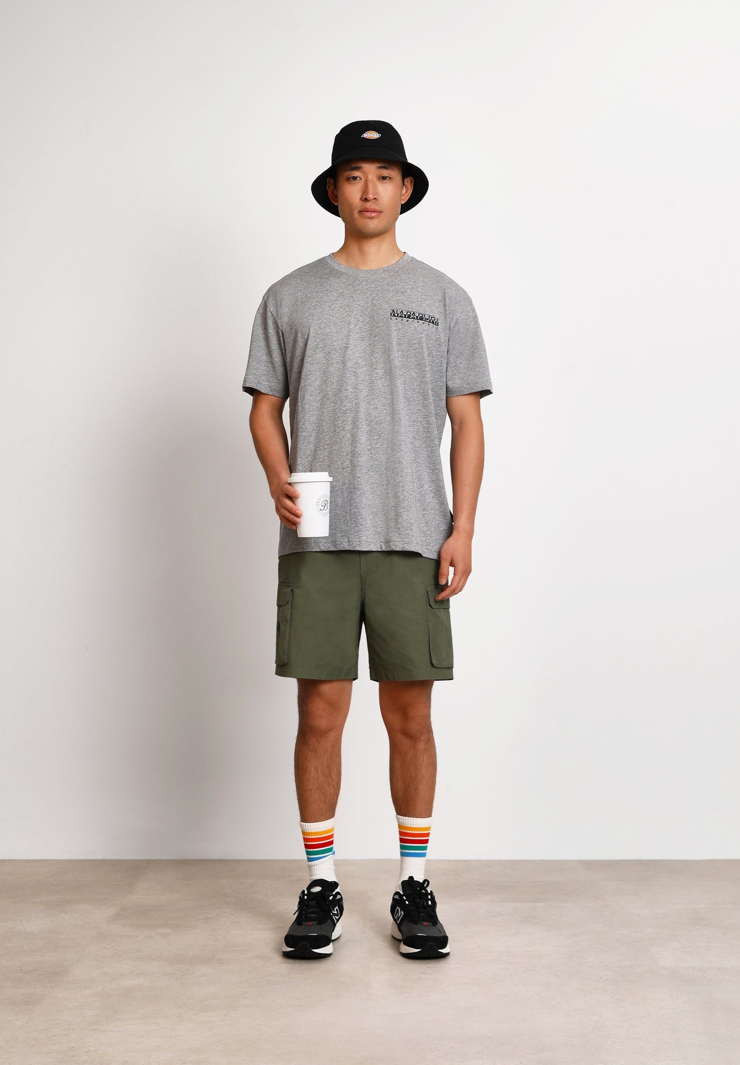 NAPAPIJRI | CAMISETA BOLIVAR