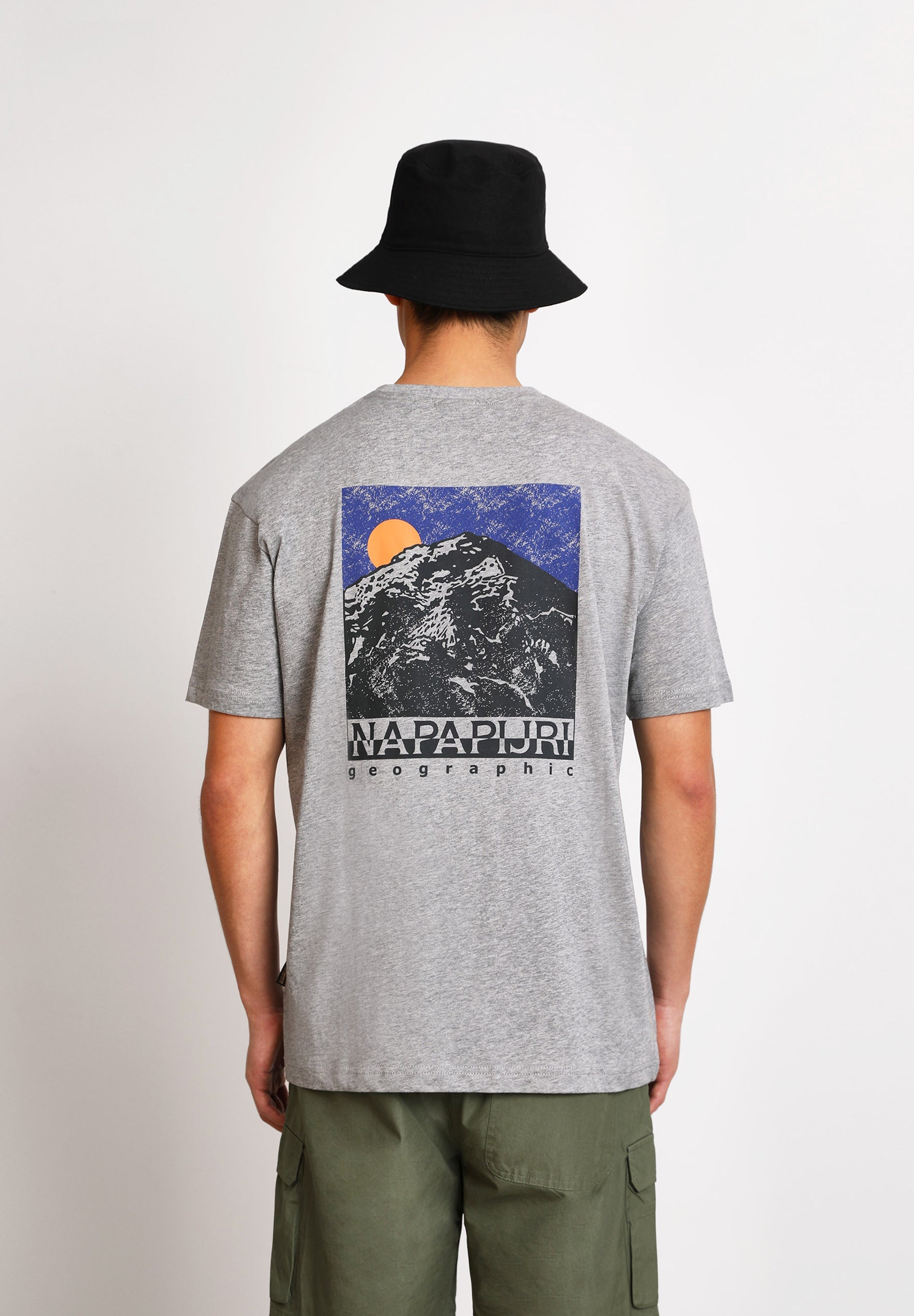 NAPAPIJRI | CAMISETA BOLIVAR