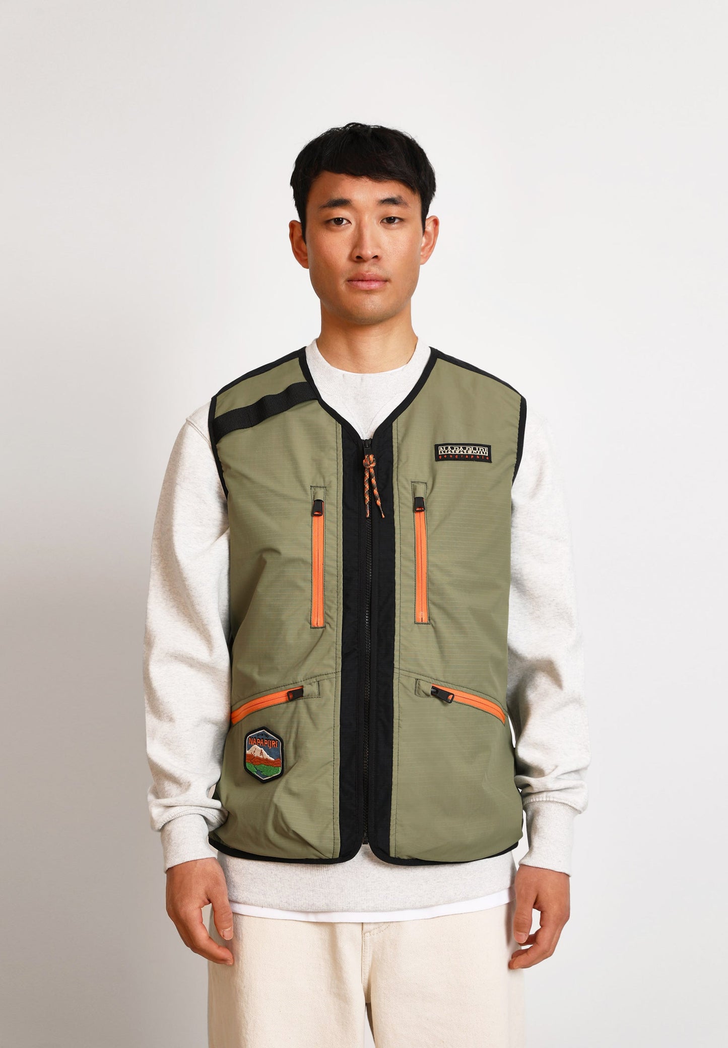 NAPAPIJRI | CHALECO URBAN UTILITY