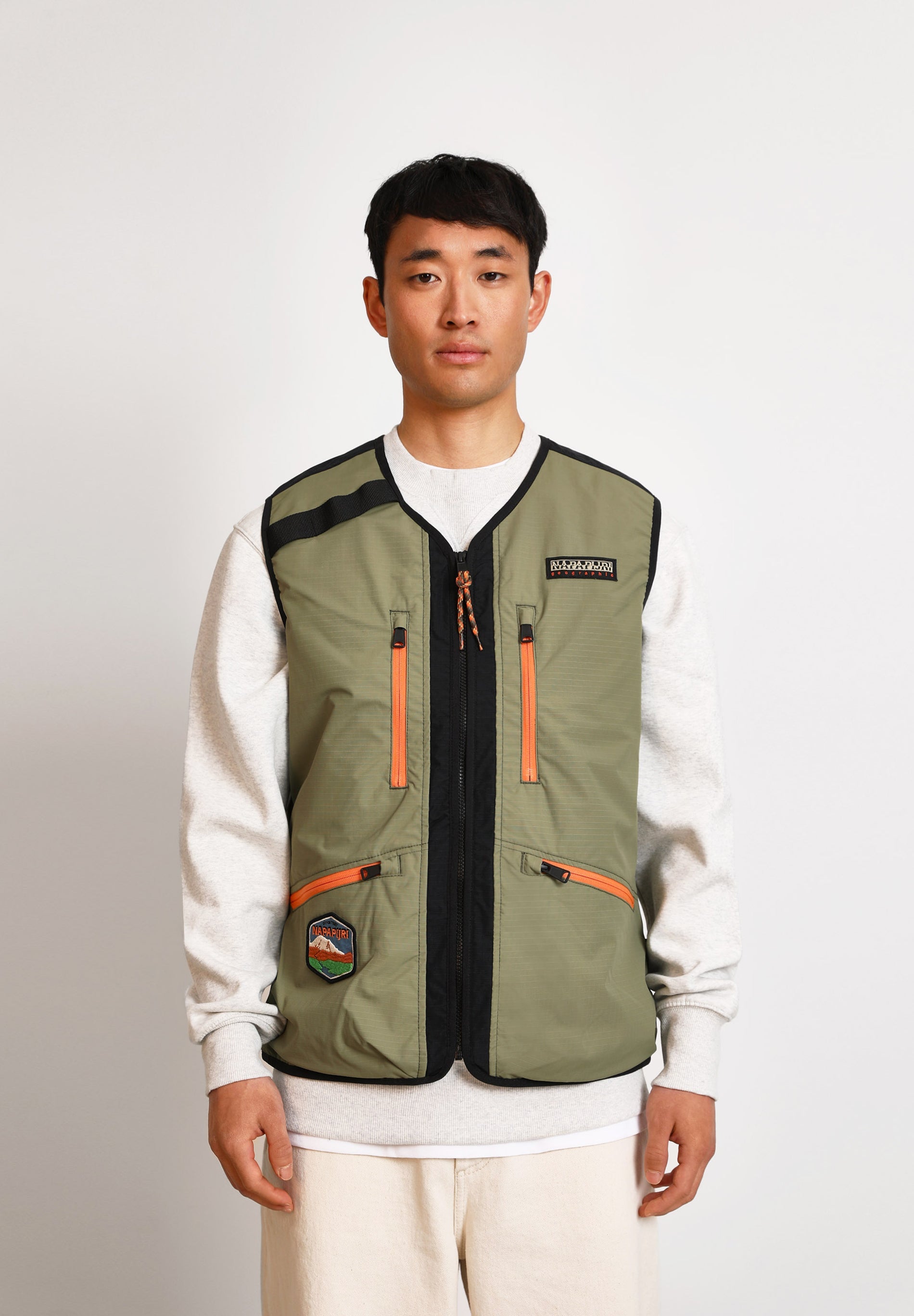NAPAPIJRI | CHALECO URBAN UTILITY