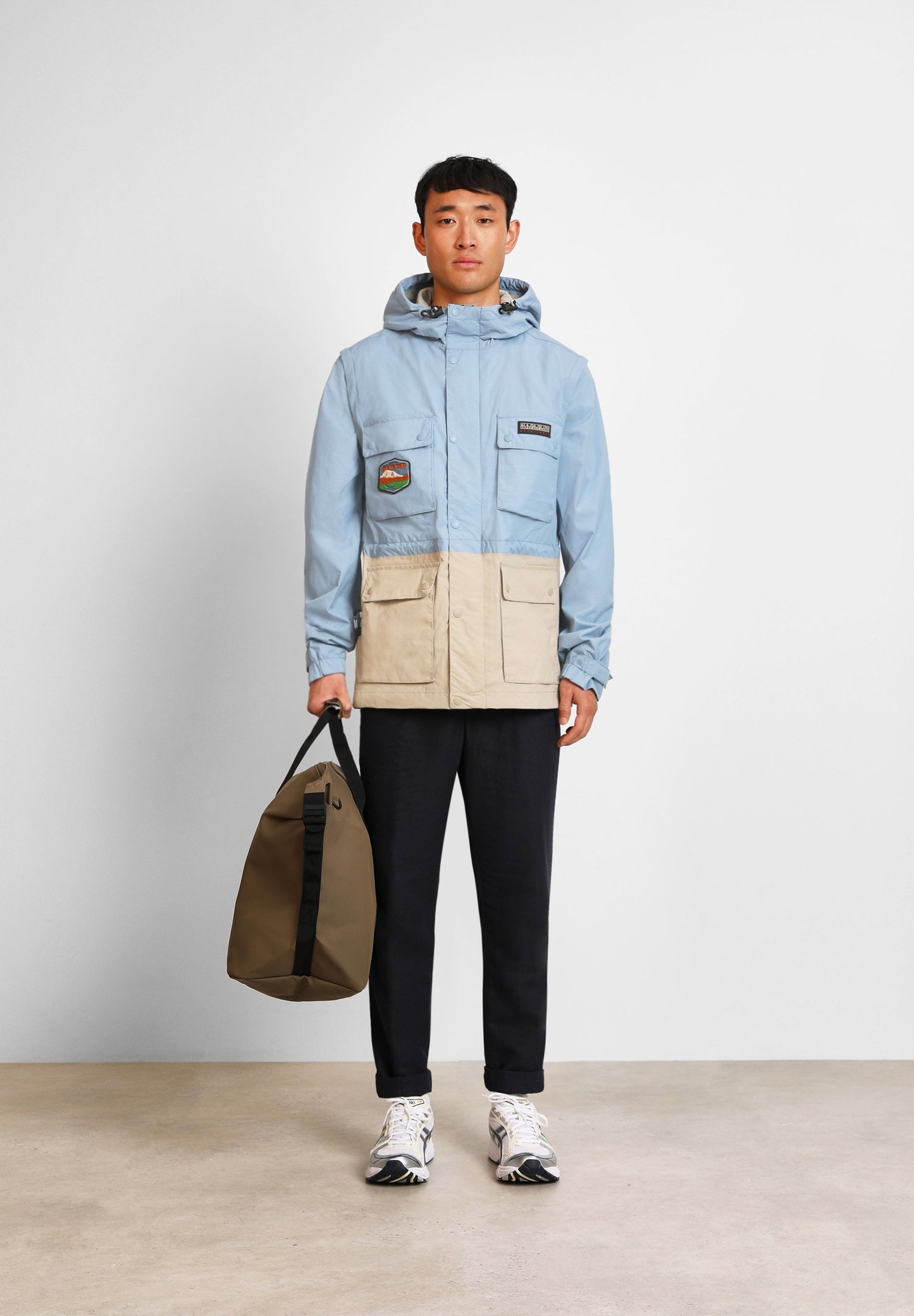 NAPAPIJRI | CHAQUETA URBAN MODULAR