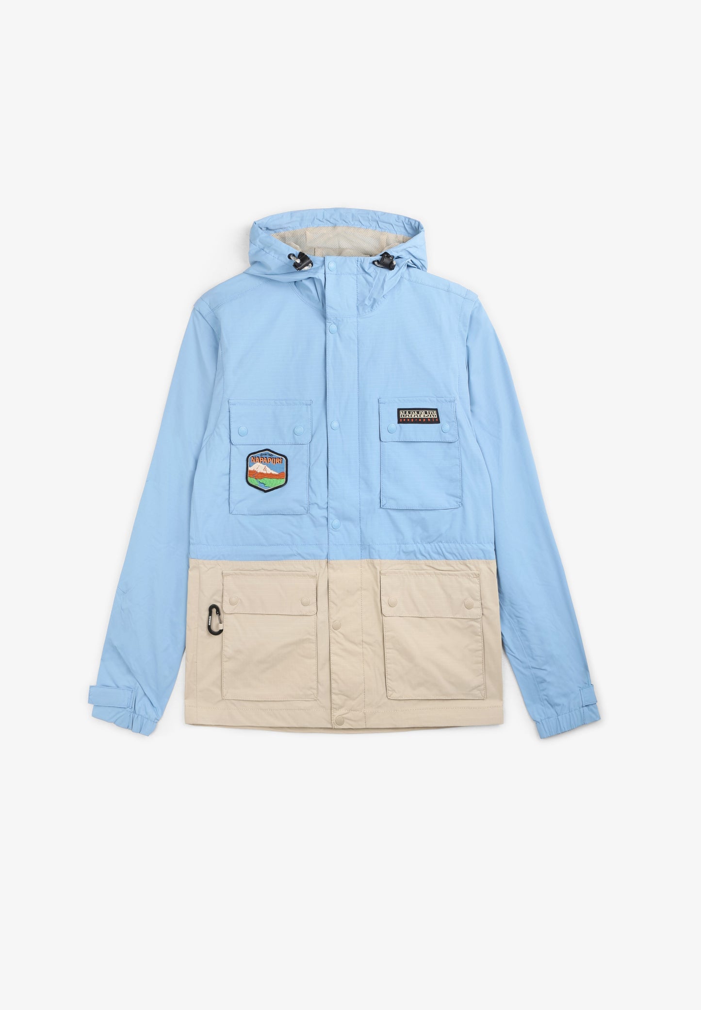 NAPAPIJRI | CHAQUETA URBAN MODULAR