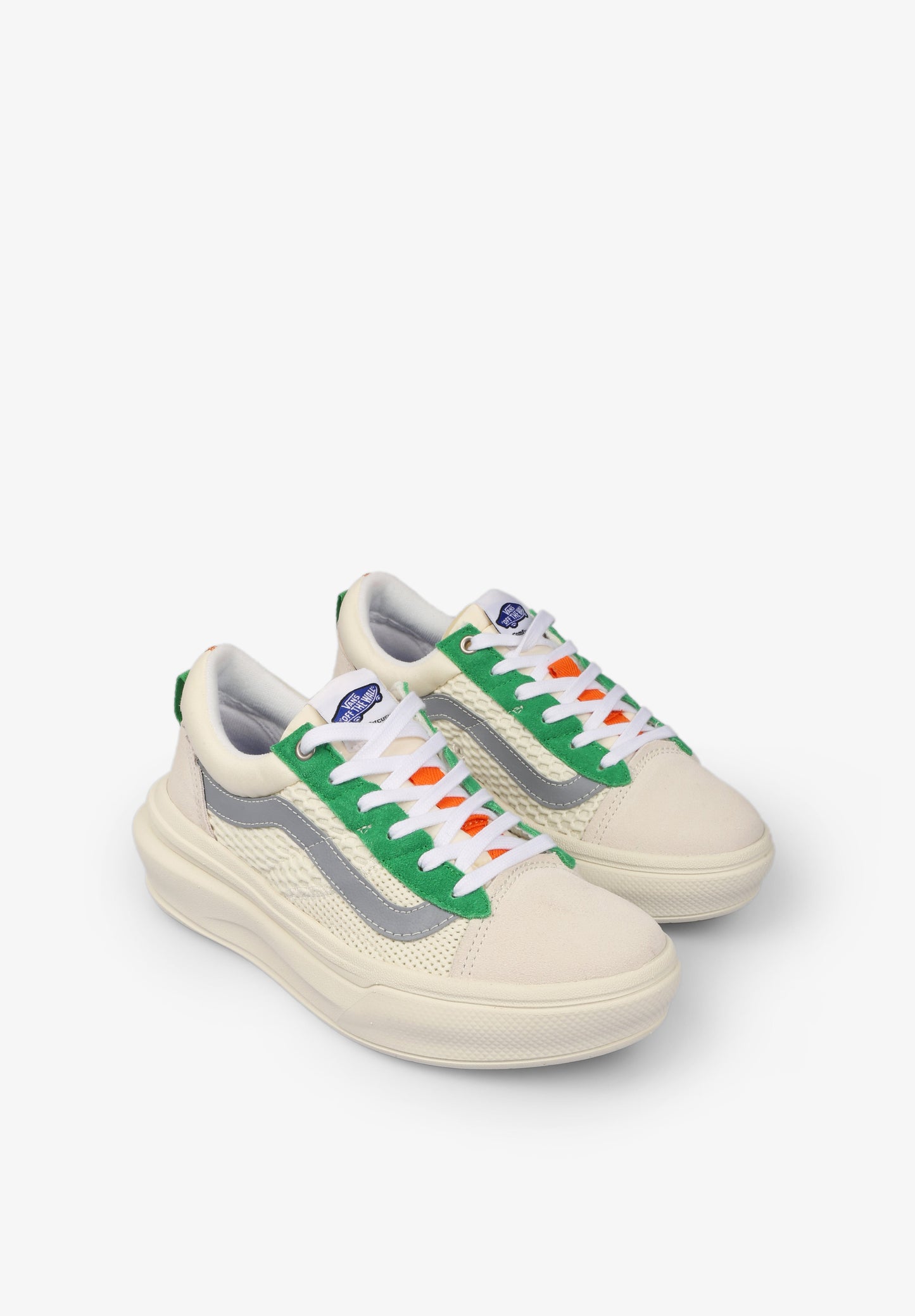 VANS | SAPATILHAS OLD SKOOL OVERT DE MULHER