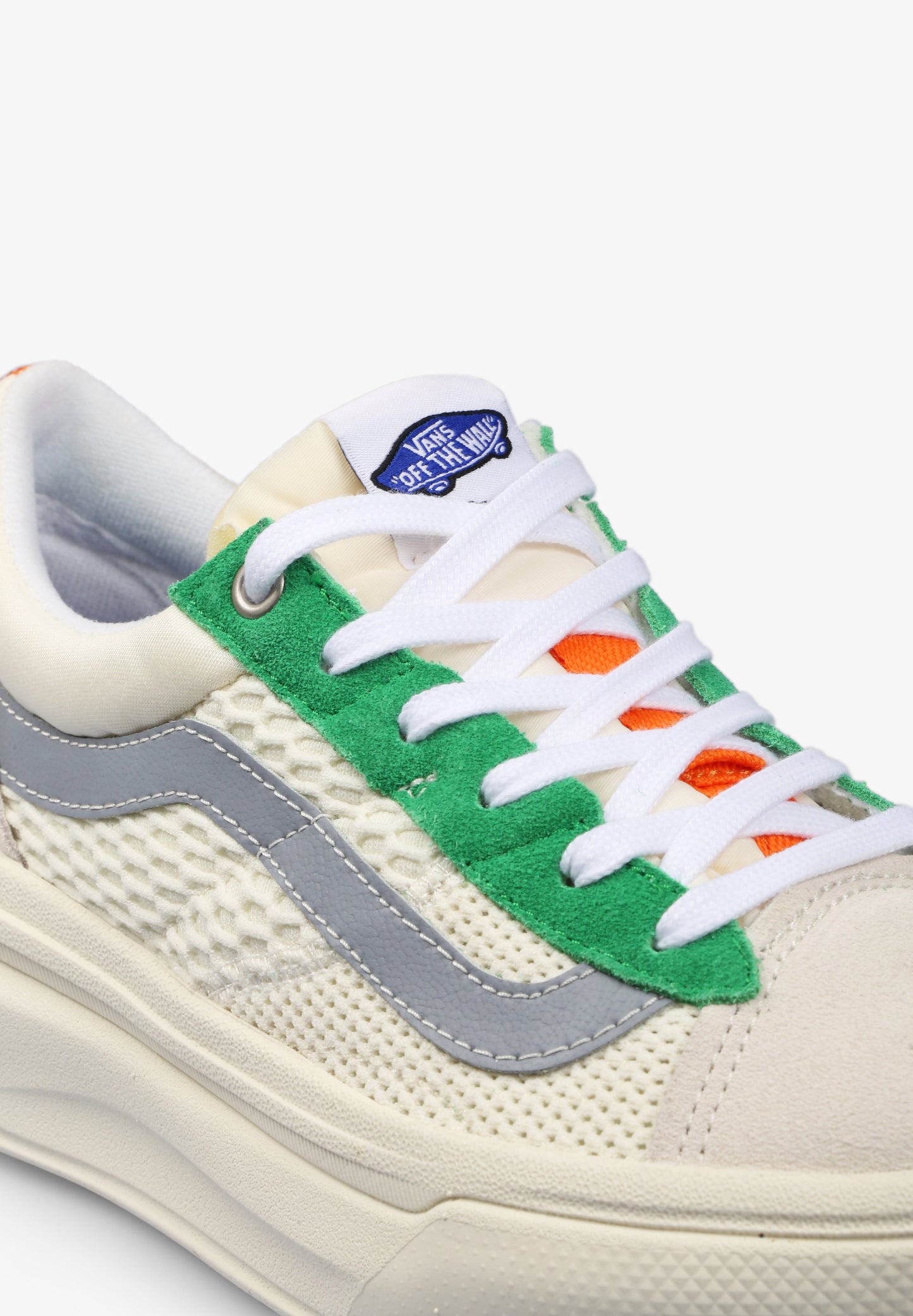 VANS | SAPATILHAS OLD SKOOL OVERT DE MULHER