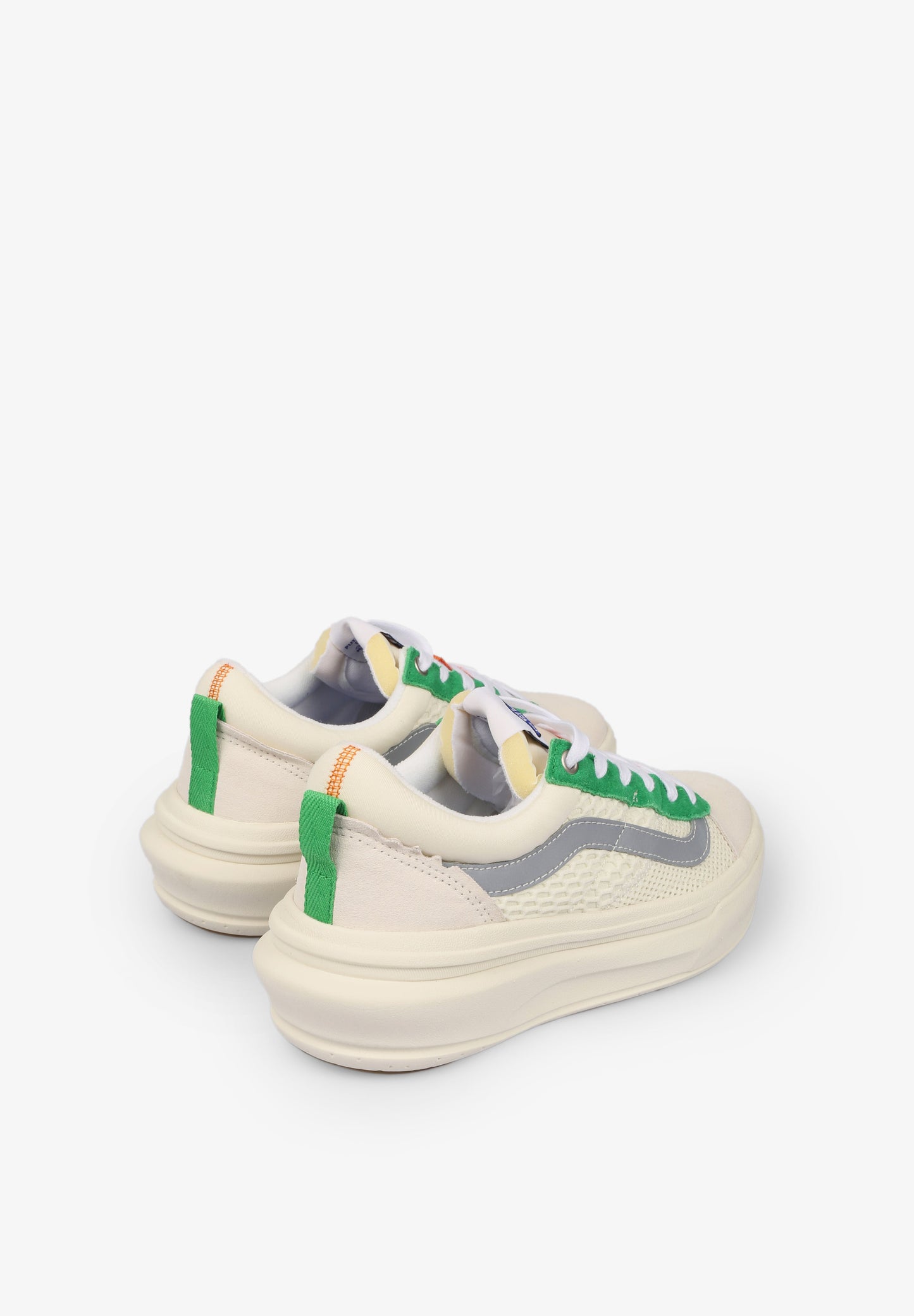 VANS | SAPATILHAS OLD SKOOL OVERT DE MULHER