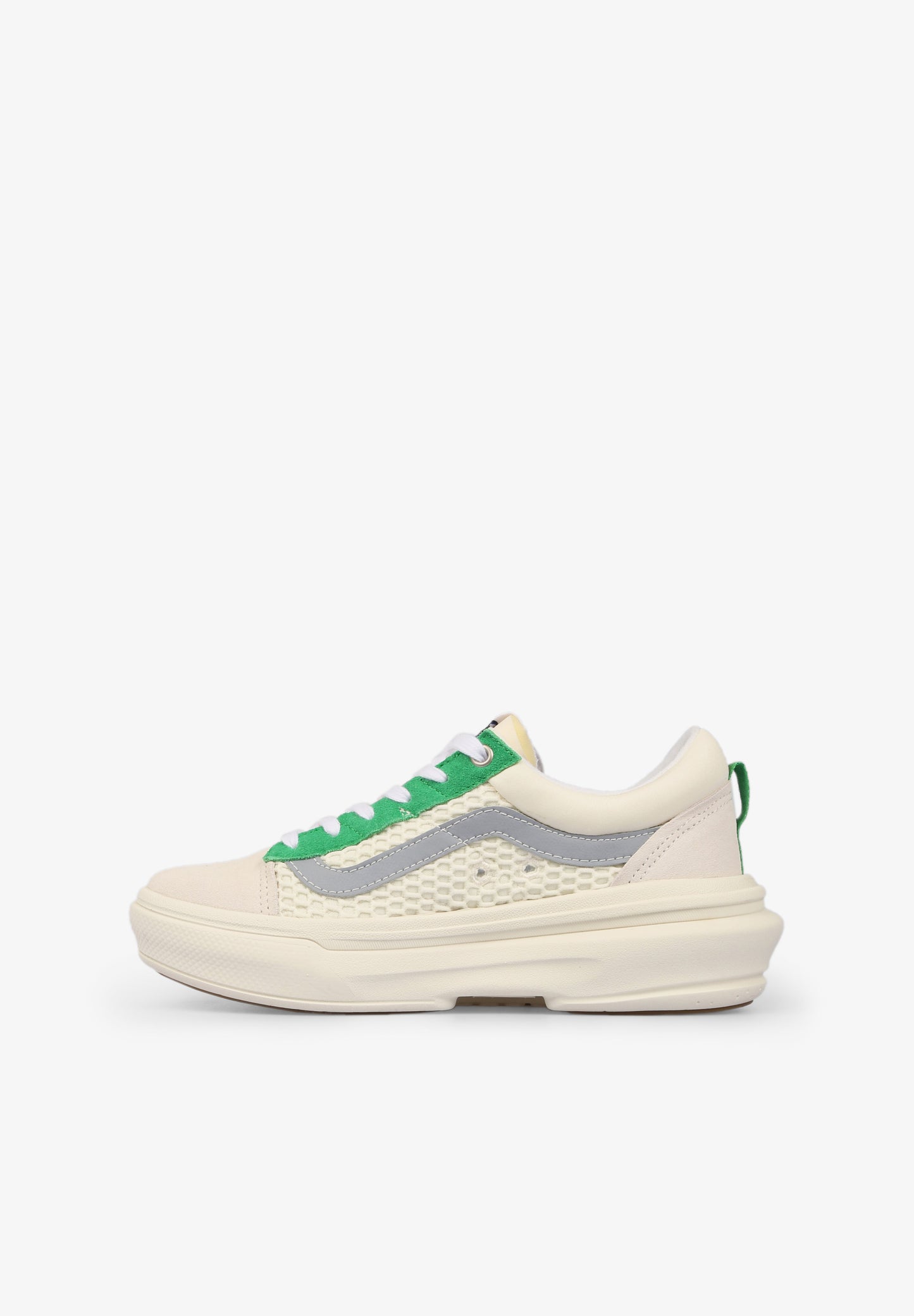 VANS | SAPATILHAS OLD SKOOL OVERT DE MULHER