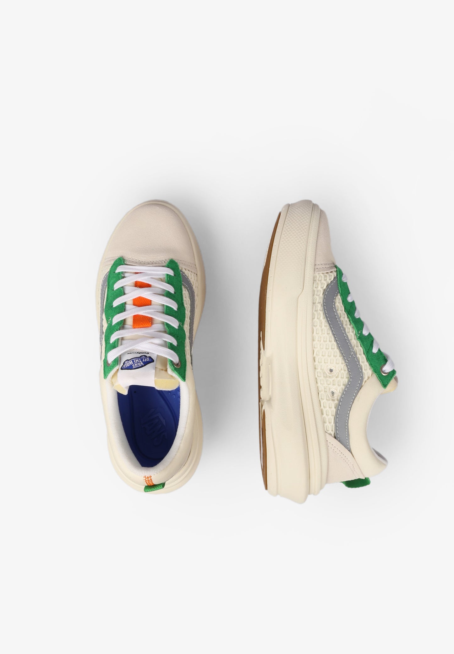 VANS | SAPATILHAS OLD SKOOL OVERT DE MULHER