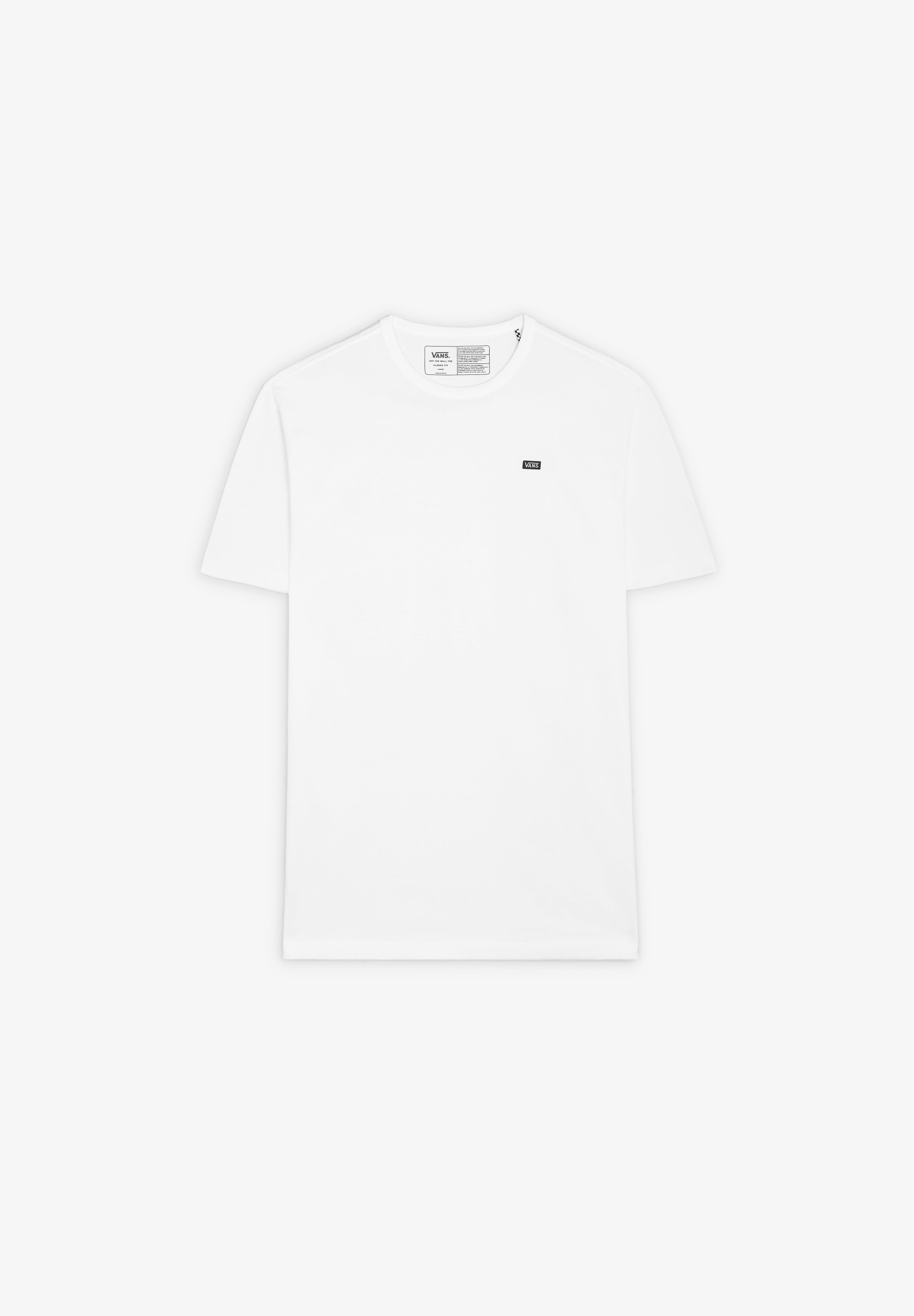 VANS | T-SHIRT OFF THE WALL CLASSIC DE HOMEM