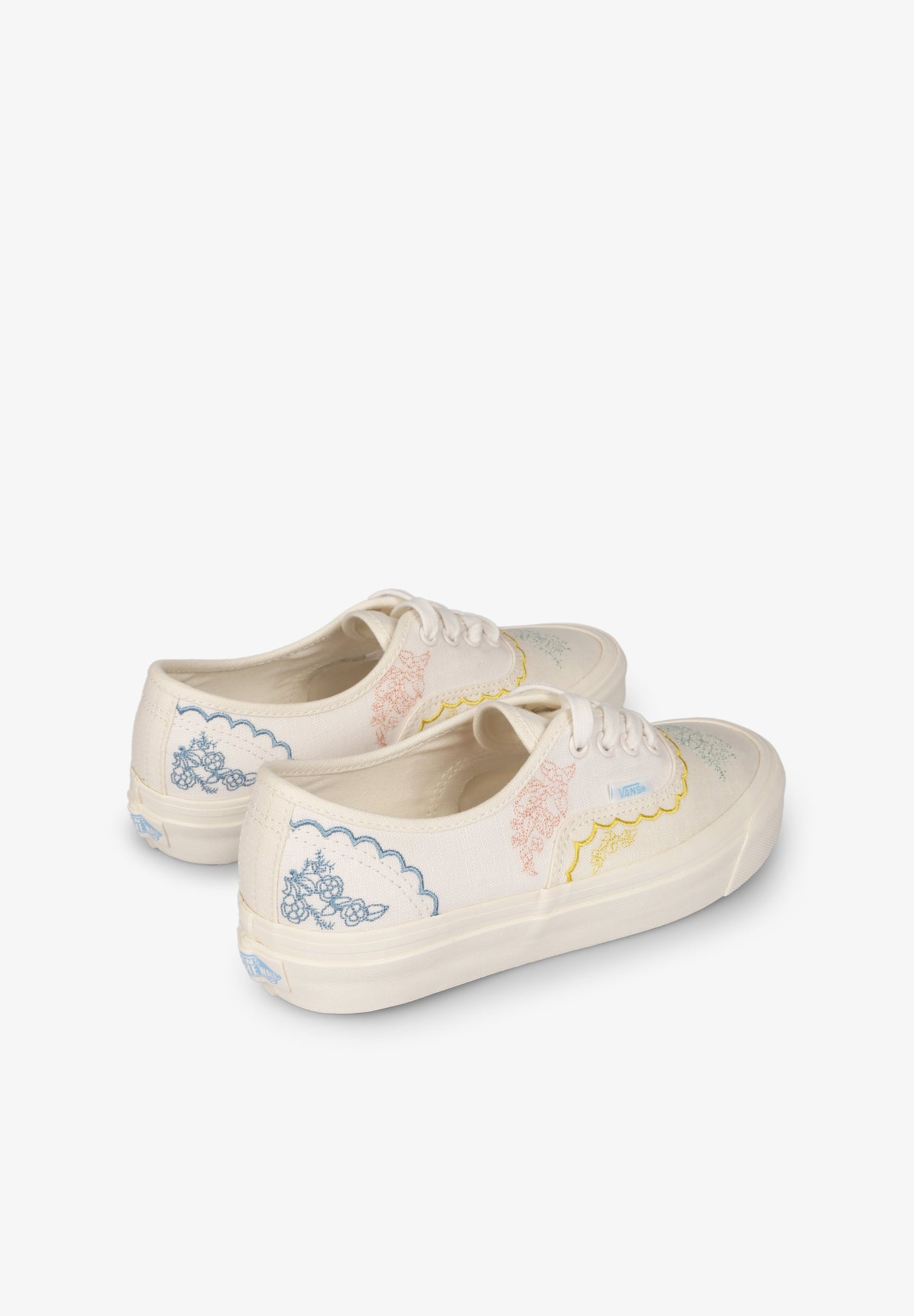 VANS | SAPATILHAS AUTHENTIC 44 DX LINEN