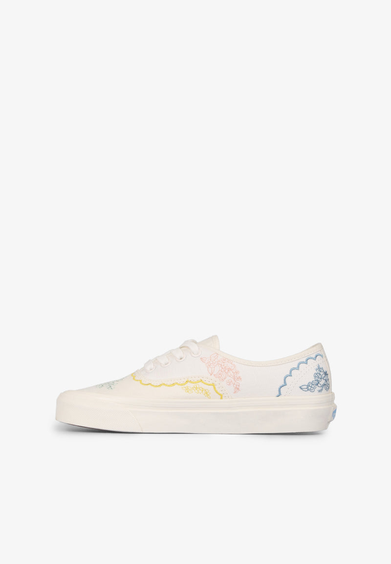 VANS | SAPATILHAS AUTHENTIC 44 DX LINEN